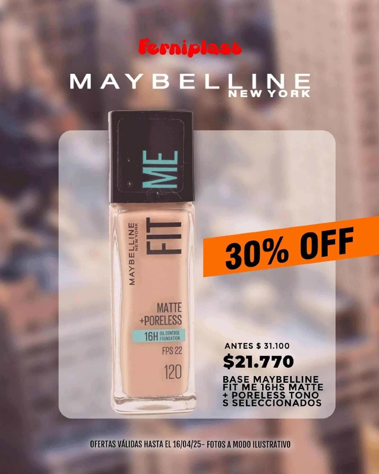 Ofertas de Catálogo Ferniplast 4 de abril al 16 de abril 2025 - Página 3 del catálogo