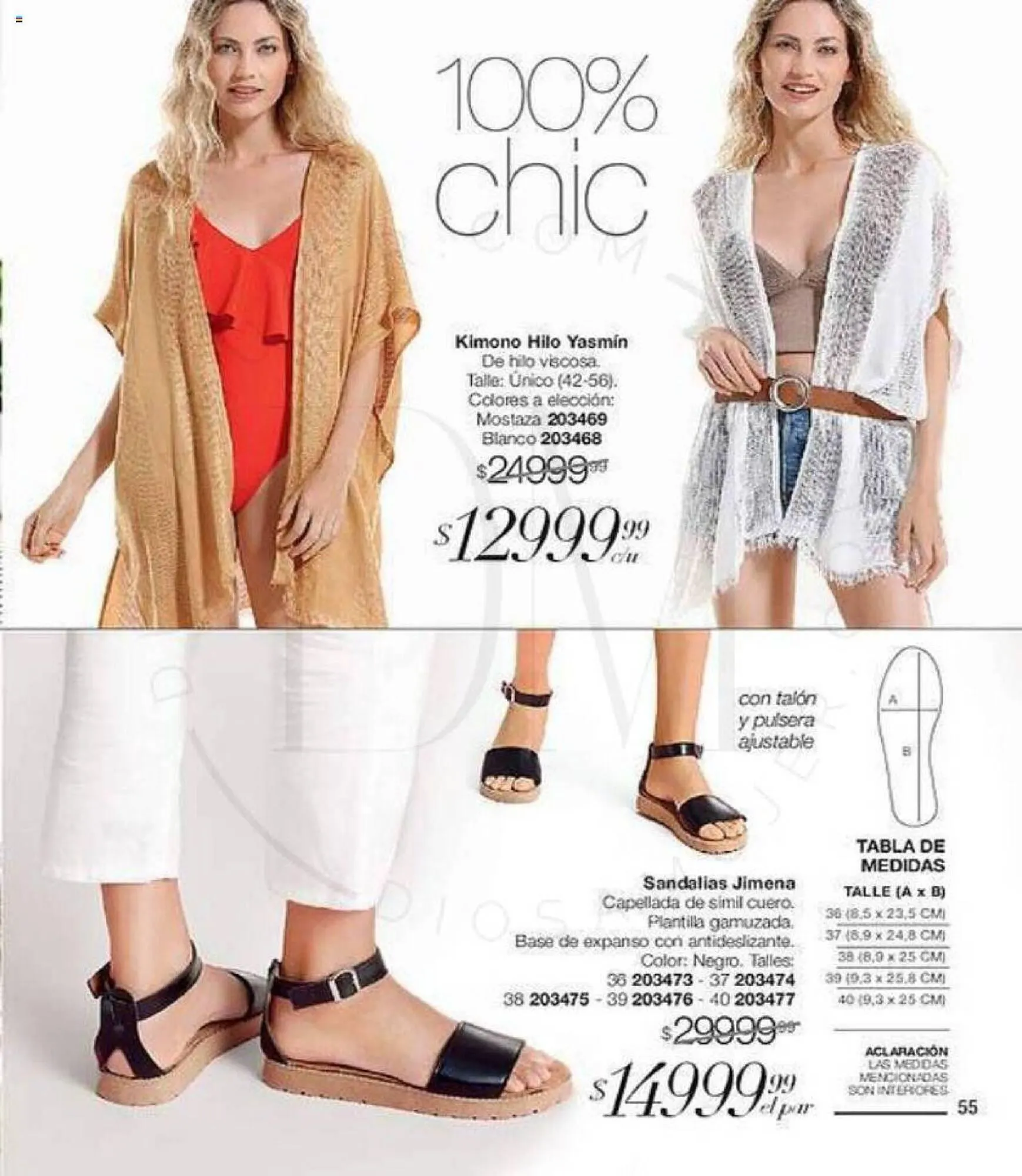 Ofertas de Catálogo Violetta Cosméticos 26 de septiembre al 9 de octubre 2023 - Página 55 del catálogo