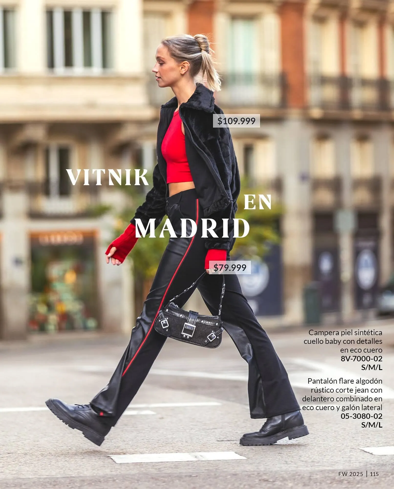 Ofertas de Catálogo Vitnik 2 de mayo al 31 de mayo 2025 - Página 115 del catálogo