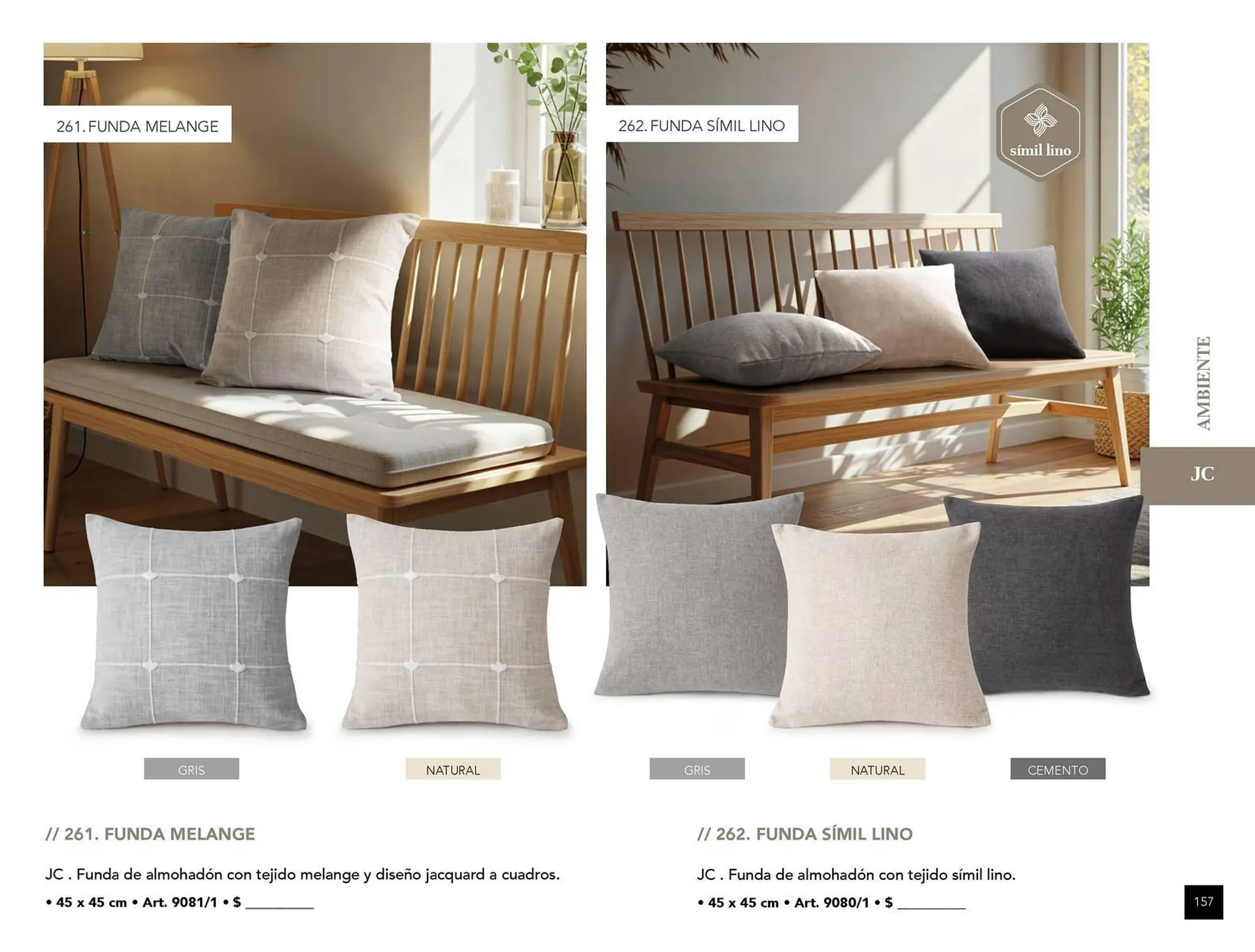 Ofertas de Catálogo Jean Cartier 1 de septiembre al 28 de febrero 2027 - Página 159 del catálogo