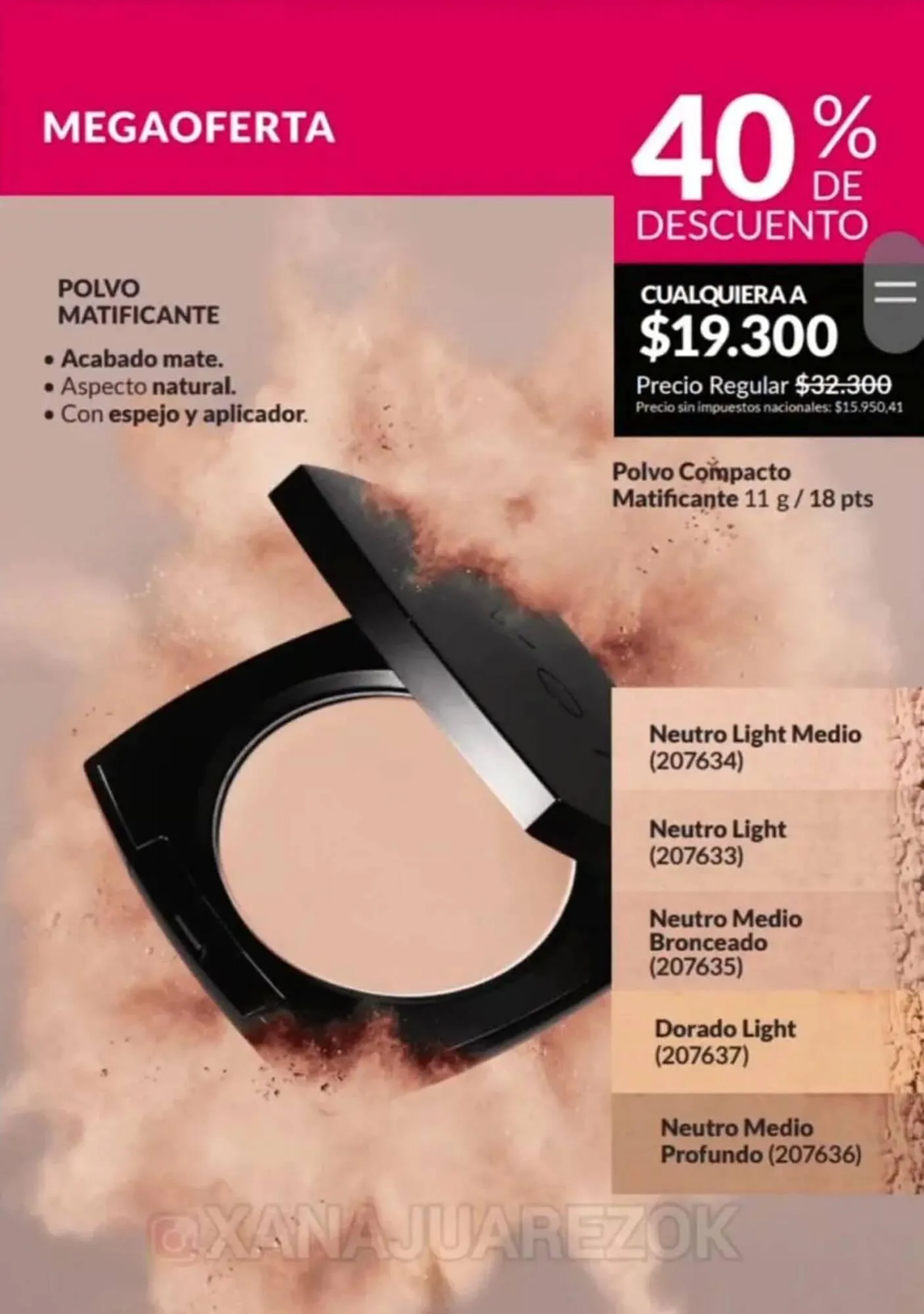 Ofertas de Catálogo Avon 1 de julio al 31 de julio 2026 - Página 30 del catálogo