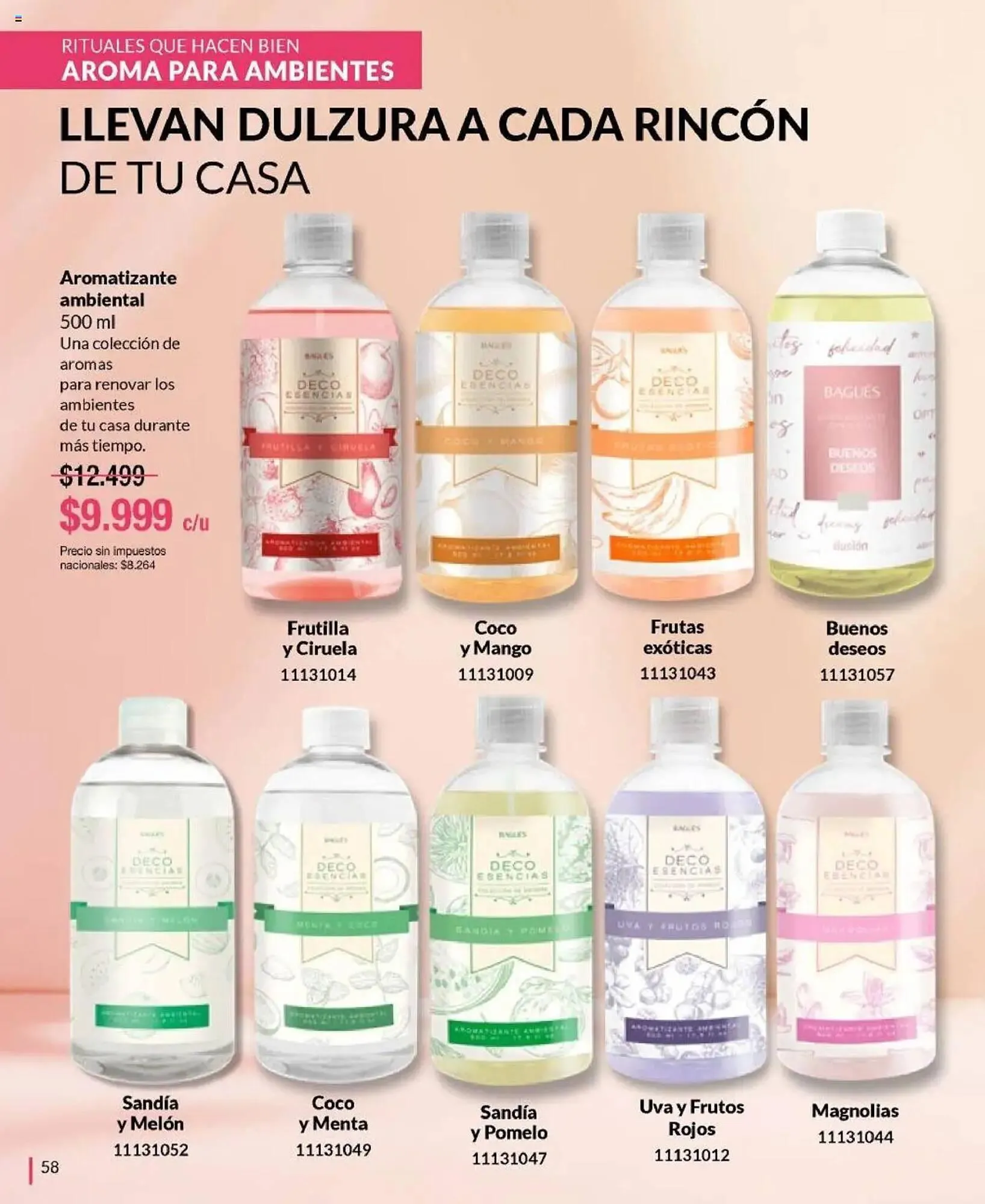 Ofertas de Catálogo Bagués 22 de septiembre al 18 de octubre 2025 - Página 58 del catálogo