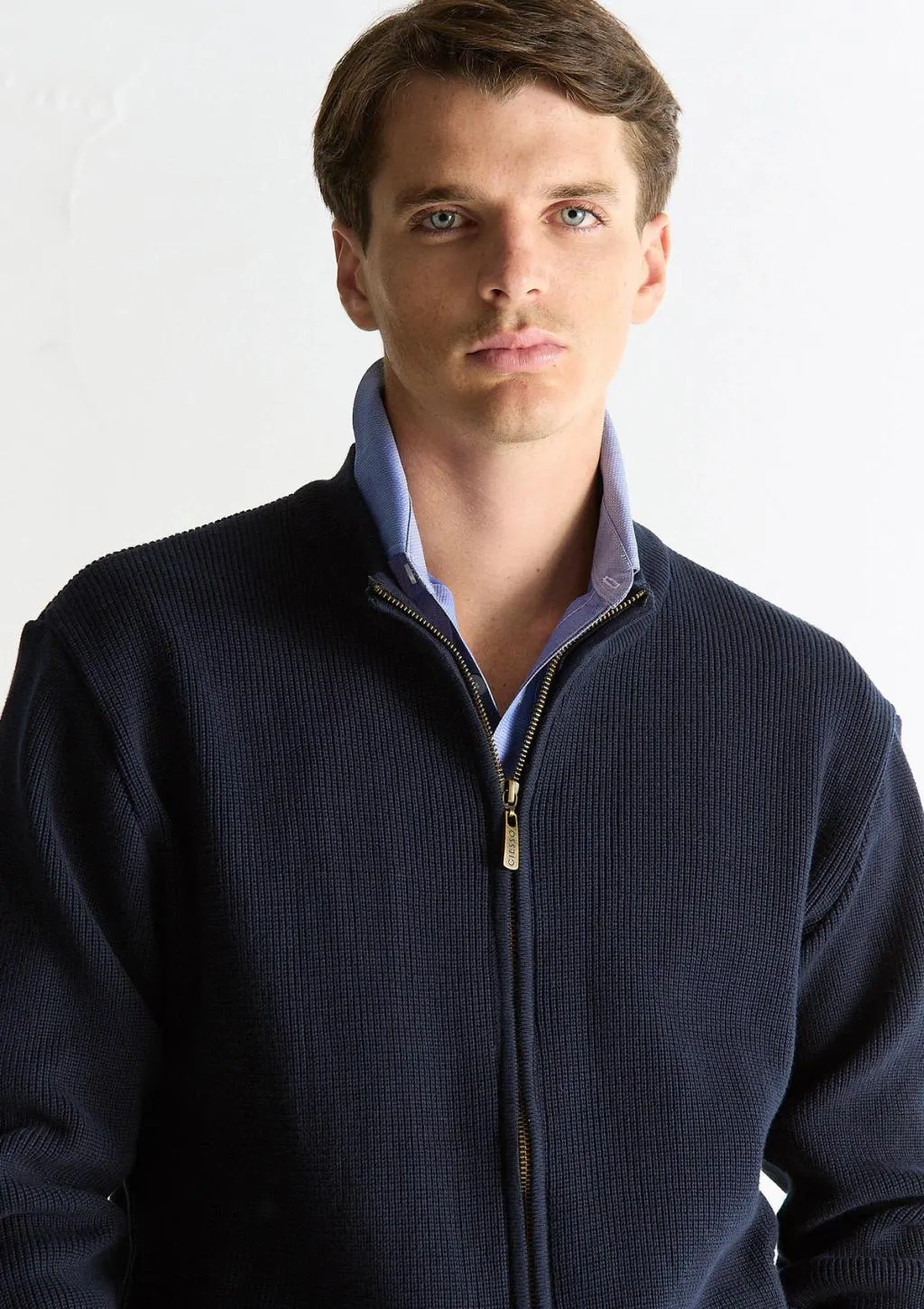 CAMPERA JESSICO (AZUL)