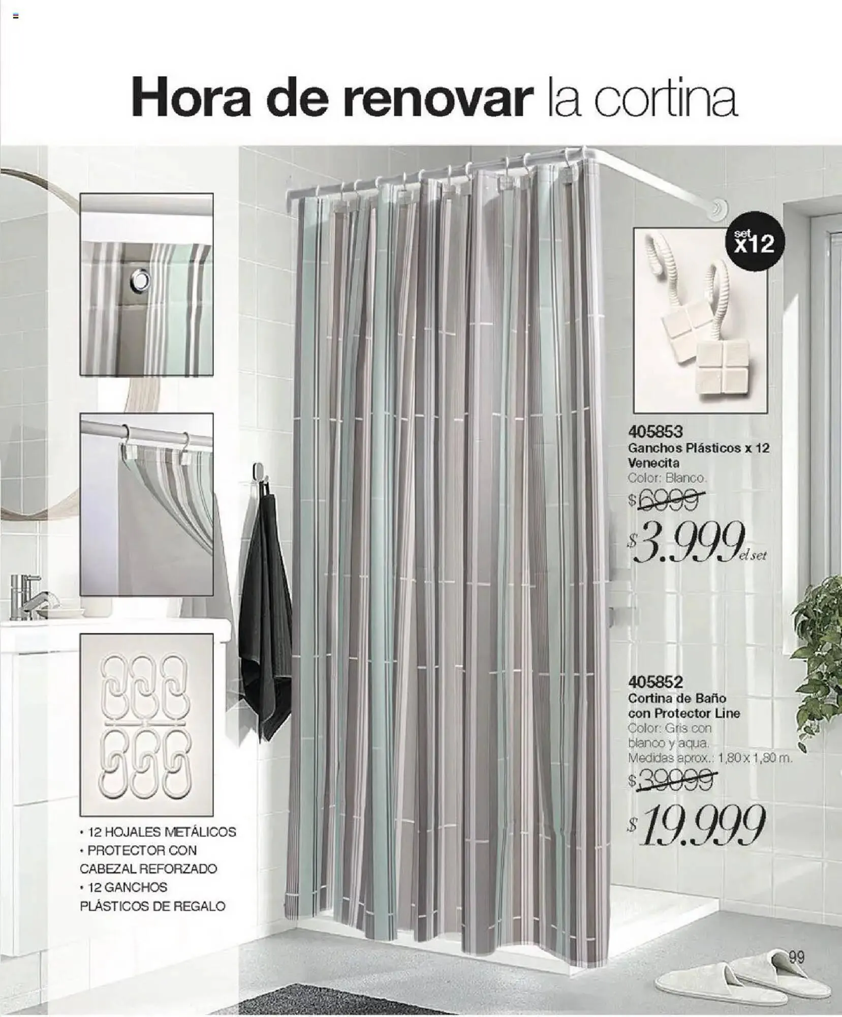 Ofertas de Catálogo Violetta Cosméticos 7 de agosto al 21 de agosto 2025 - Página 99 del catálogo