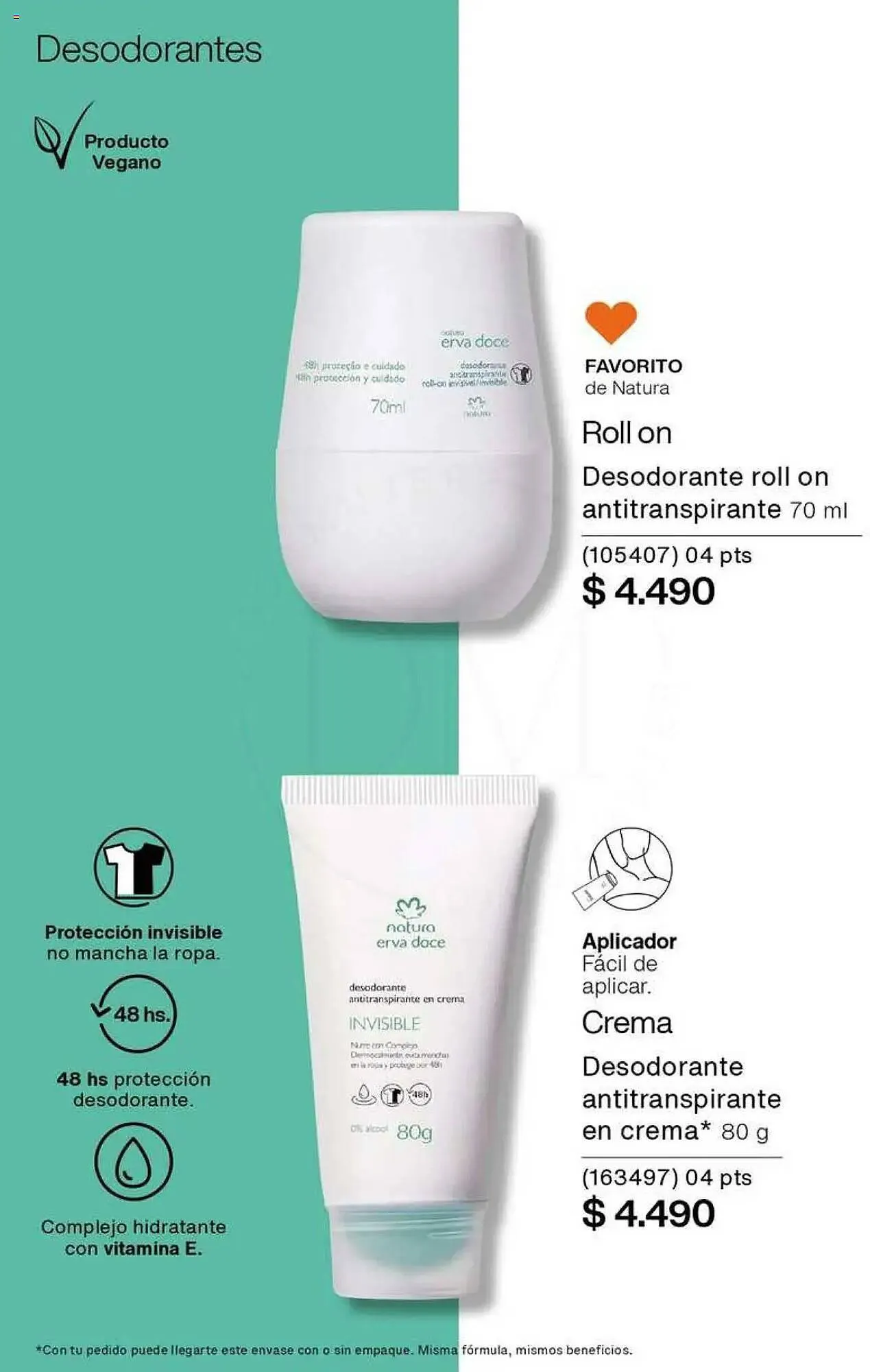 Ofertas de Catálogo Natura 5 de marzo al 18 de marzo 2025 - Página 466 del catálogo