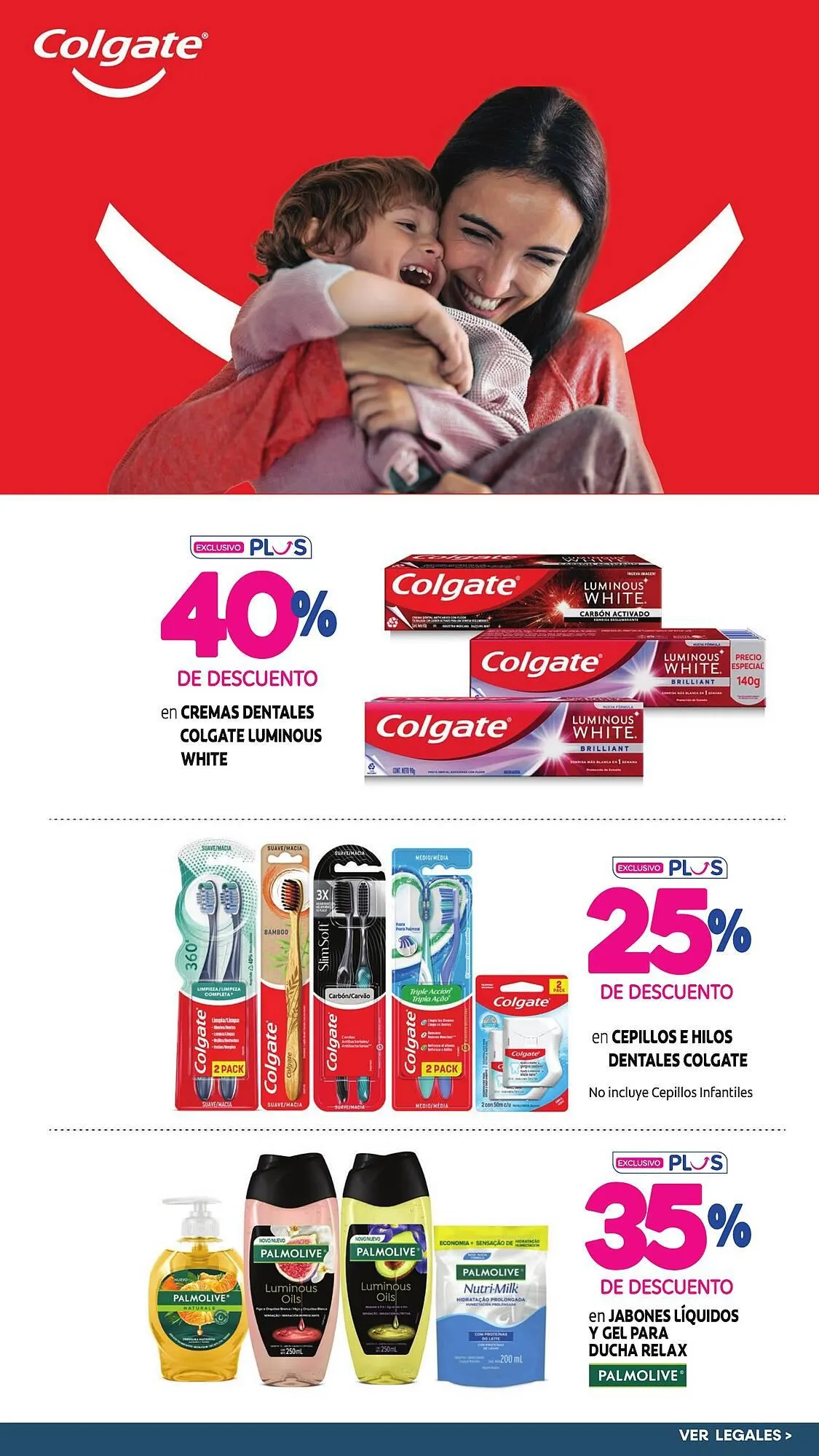 Ofertas de Catálogo La Anonima 10 de marzo al 16 de marzo 2025 - Página 11 del catálogo