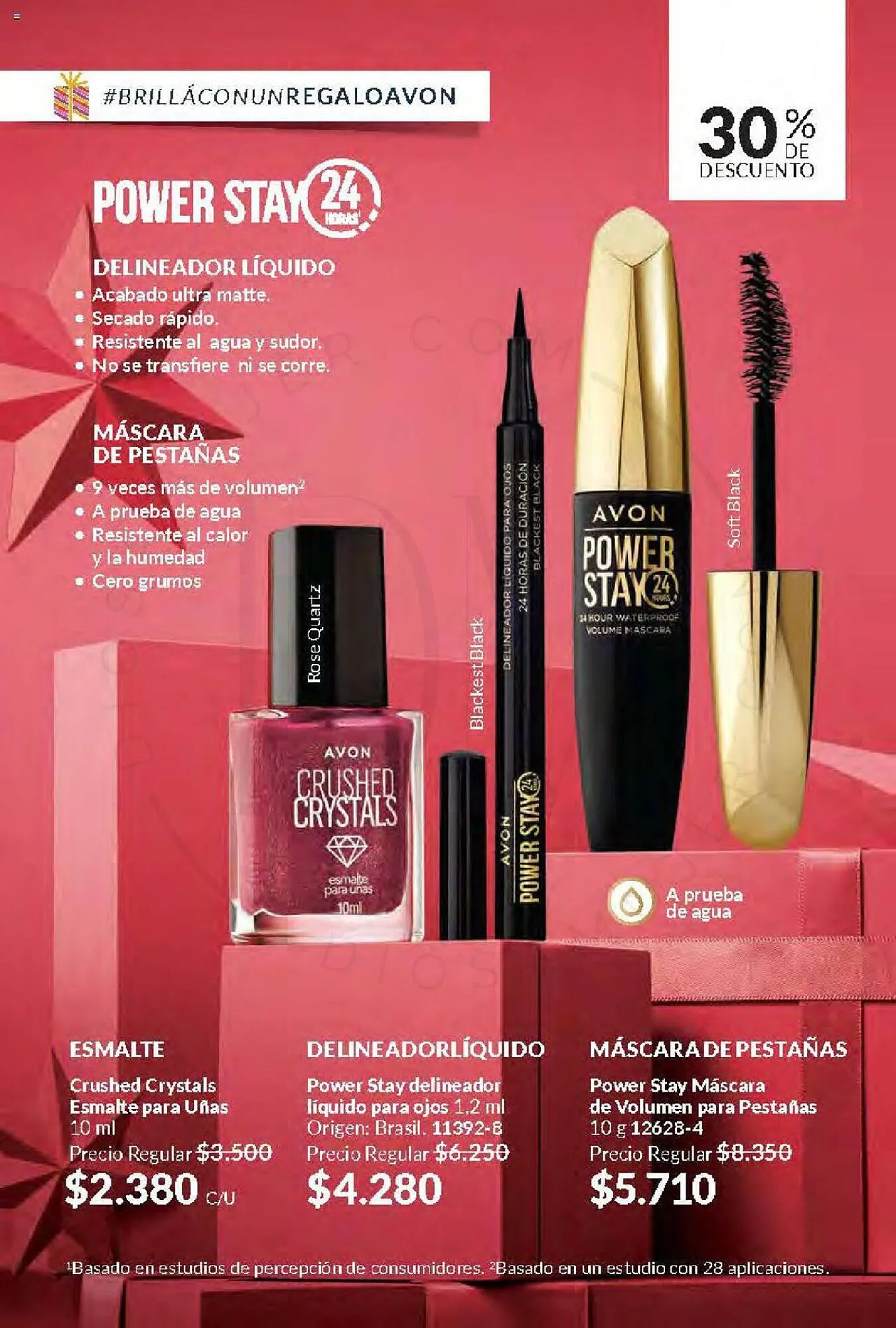 Ofertas de Catálogo Avon 30 de noviembre al 13 de diciembre 2023 - Página 13 del catálogo