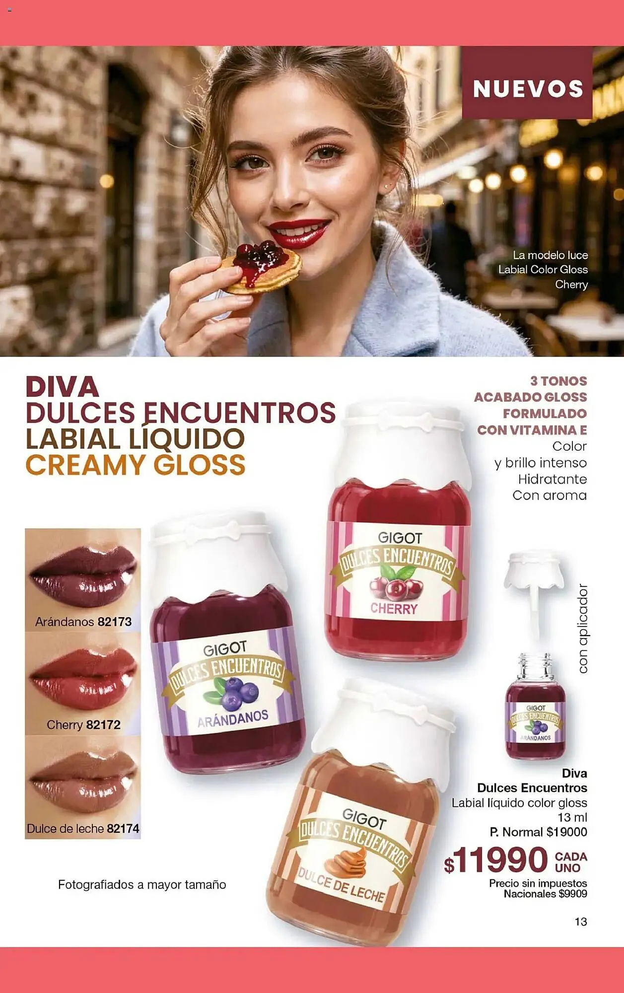 Ofertas de Folleto Gigot 1 de abril al 1 de mayo 2026 - Página 41 del catálogo