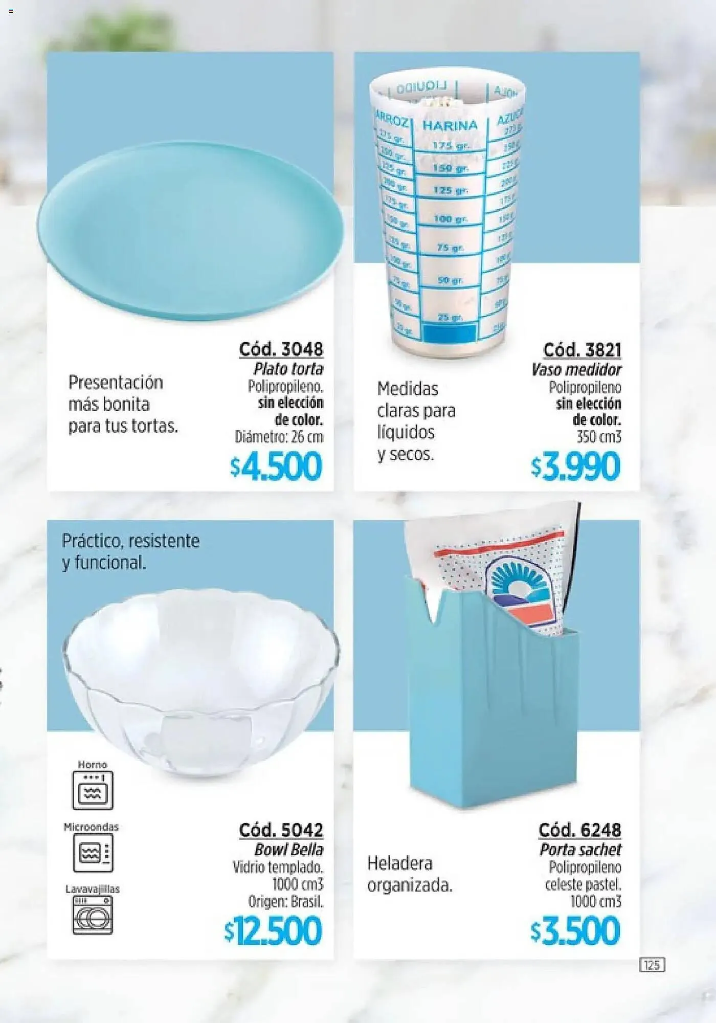 Ofertas de Catálogo Amodil 8 de abril al 21 de junio 2026 - Página 125 del catálogo