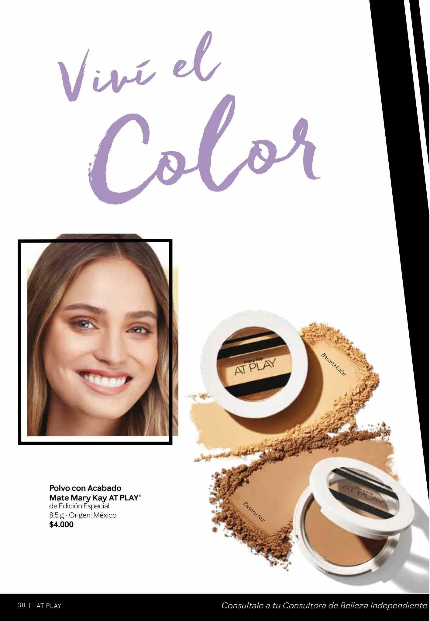 Ofertas de Catálogo Mary Kay 3 de junio al 31 de julio 2023 - Página 38 del catálogo