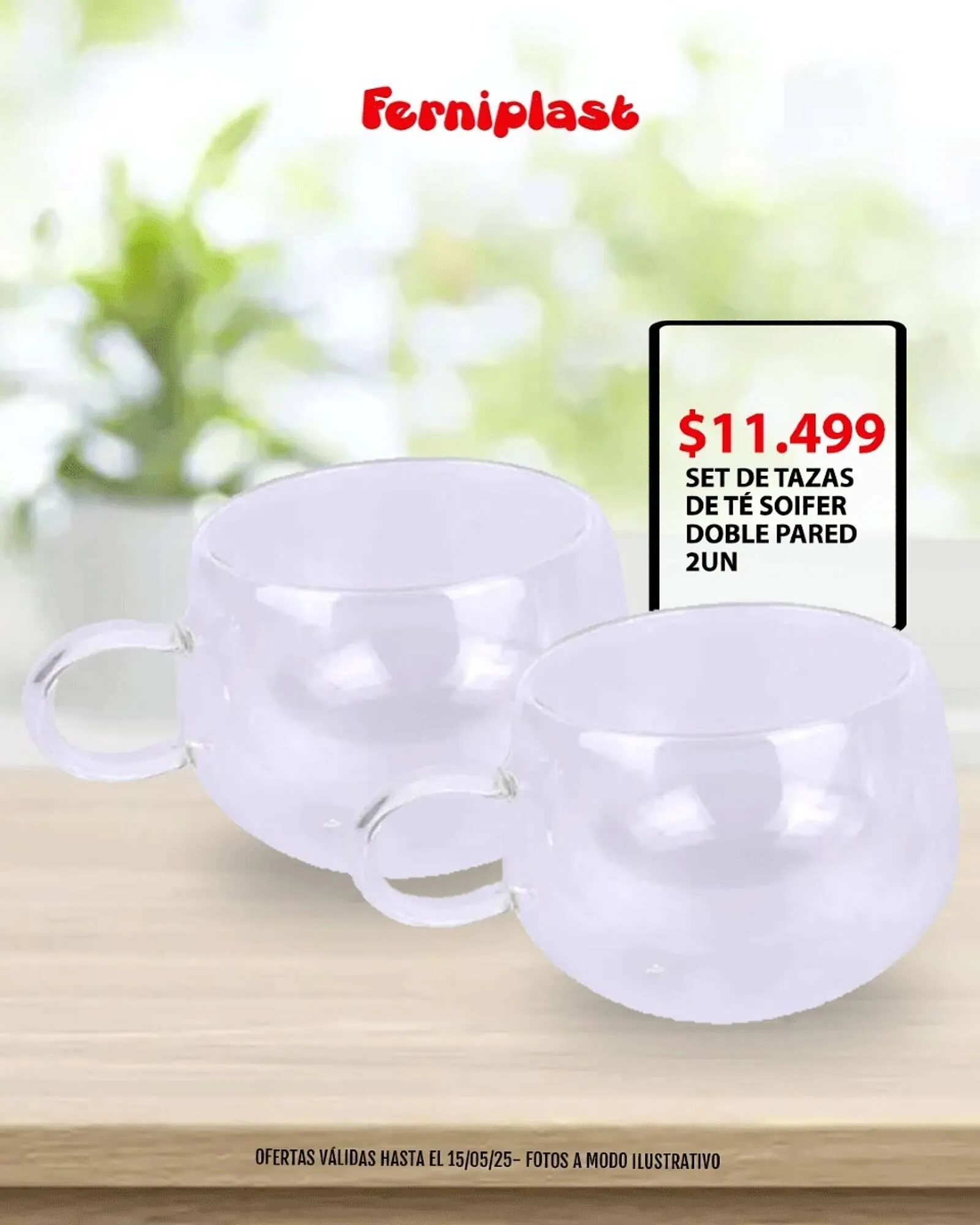 Ofertas de Catálogo Ferniplast 27 de abril al 15 de mayo 2025 - Página 5 del catálogo