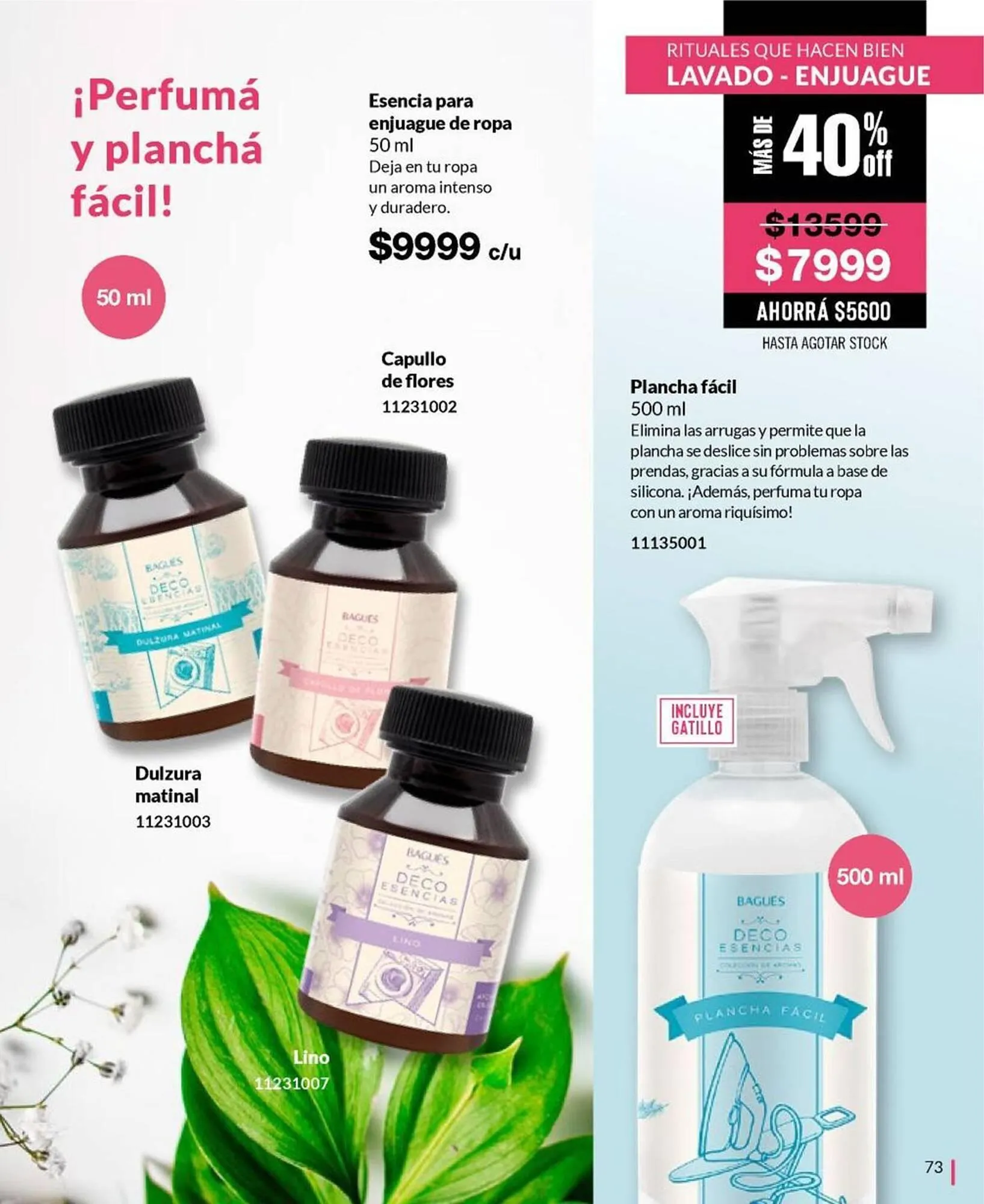 Ofertas de Catálogo Bagués 10 de enero al 18 de enero 2025 - Página 86 del catálogo