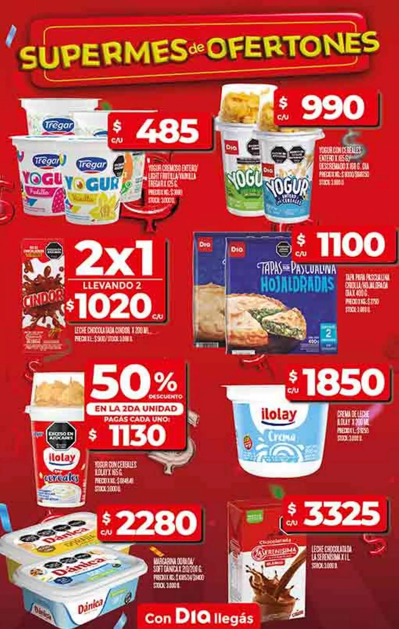 Ofertas de Catálogo Supermercados DIA 22 de julio al 28 de julio 2025 - Página 10 del catálogo