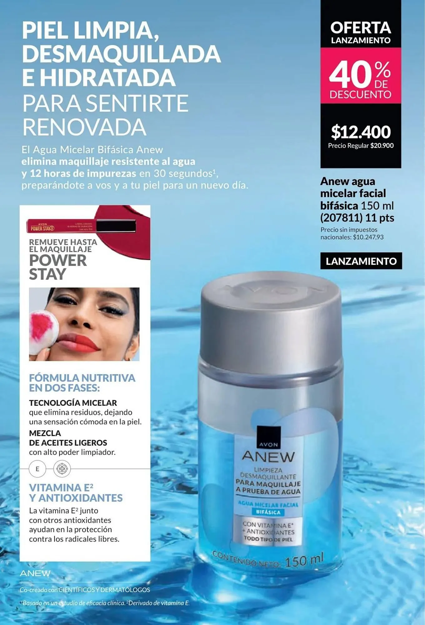 Ofertas de Catálogo Avon 1 de mayo al 31 de mayo 2026 - Página 126 del catálogo