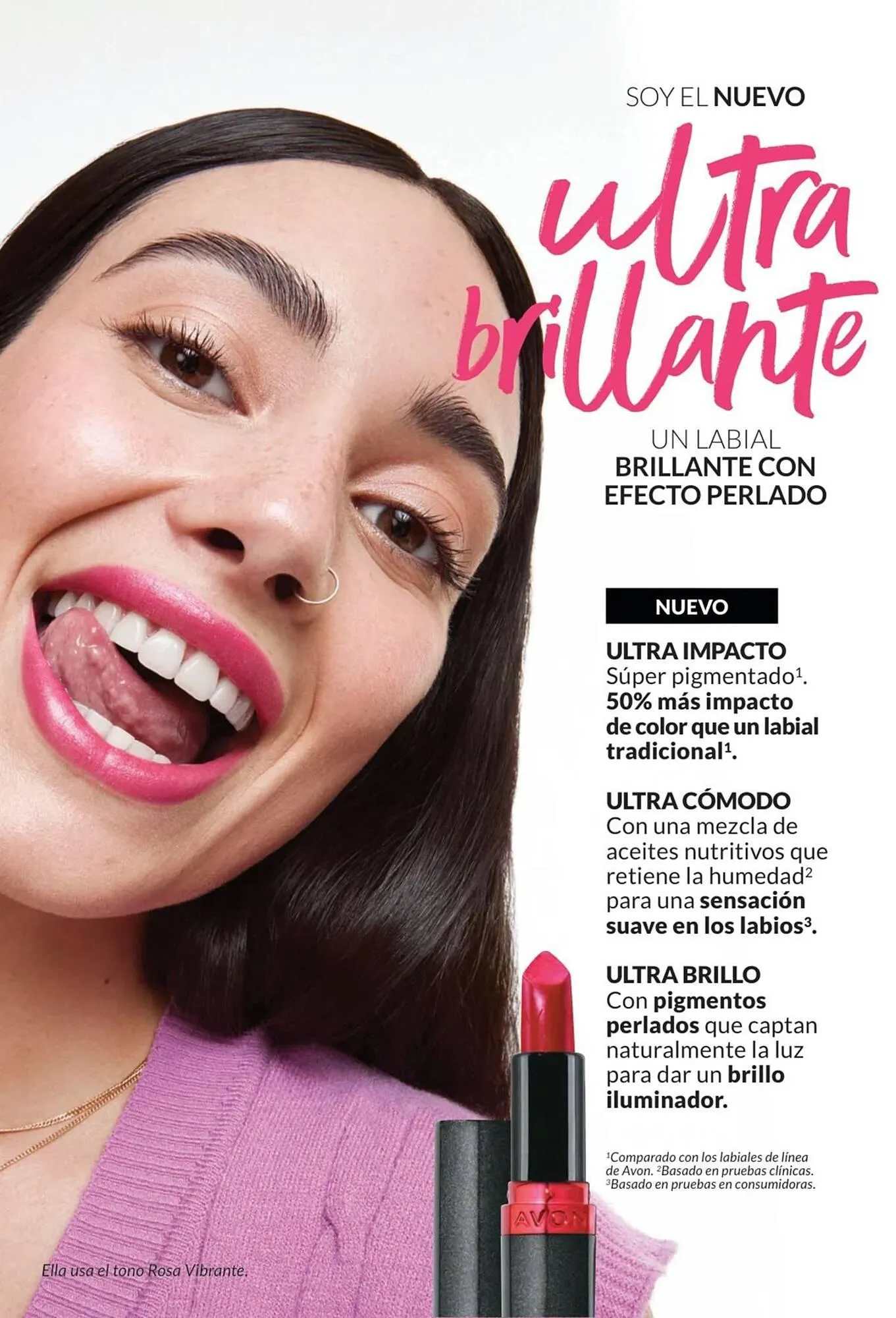 Ofertas de Catálogo Avon 1 de junio al 30 de junio 2026 - Página 26 del catálogo