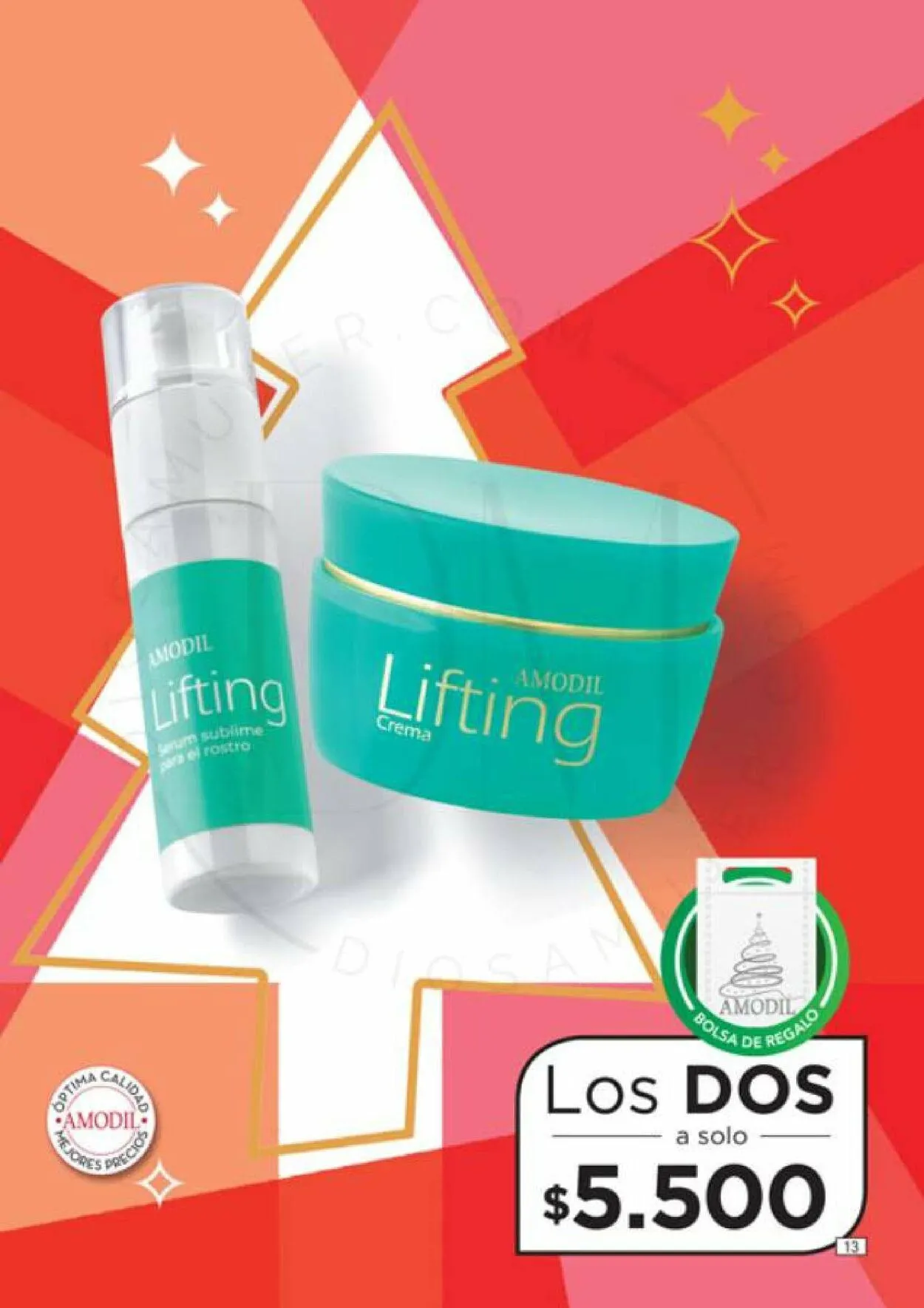 Ofertas de Amodil 3 de noviembre al 30 de noviembre 2023 - Página 13 del catálogo