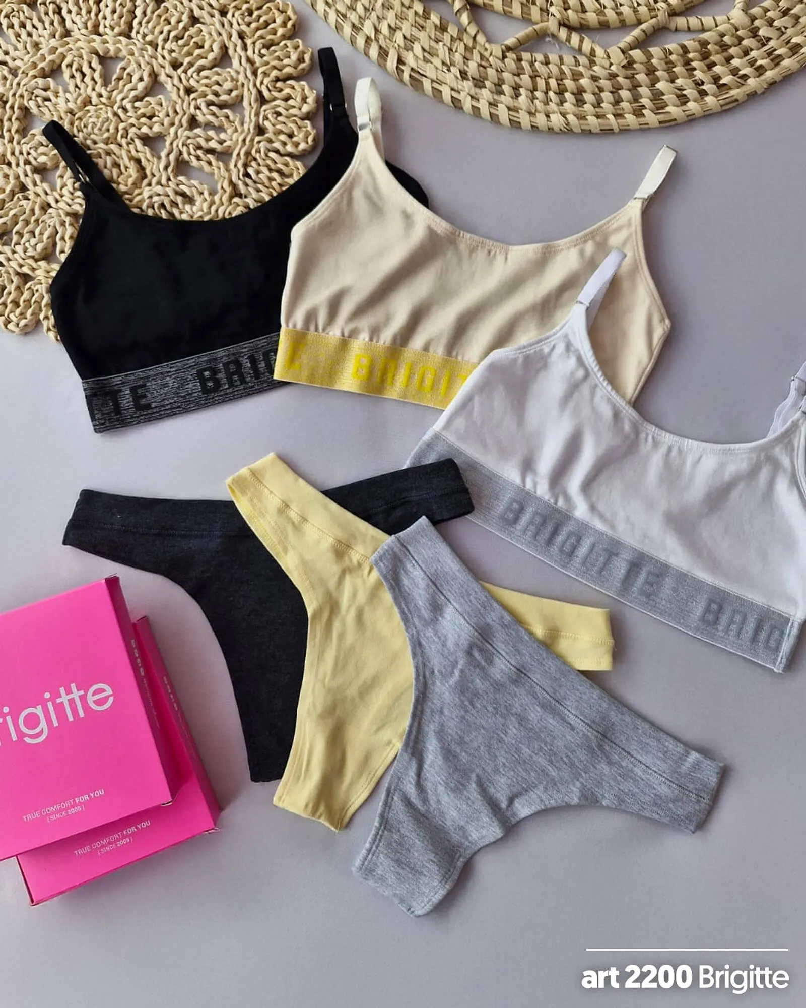 Catálogo Lencería Julieta - 1