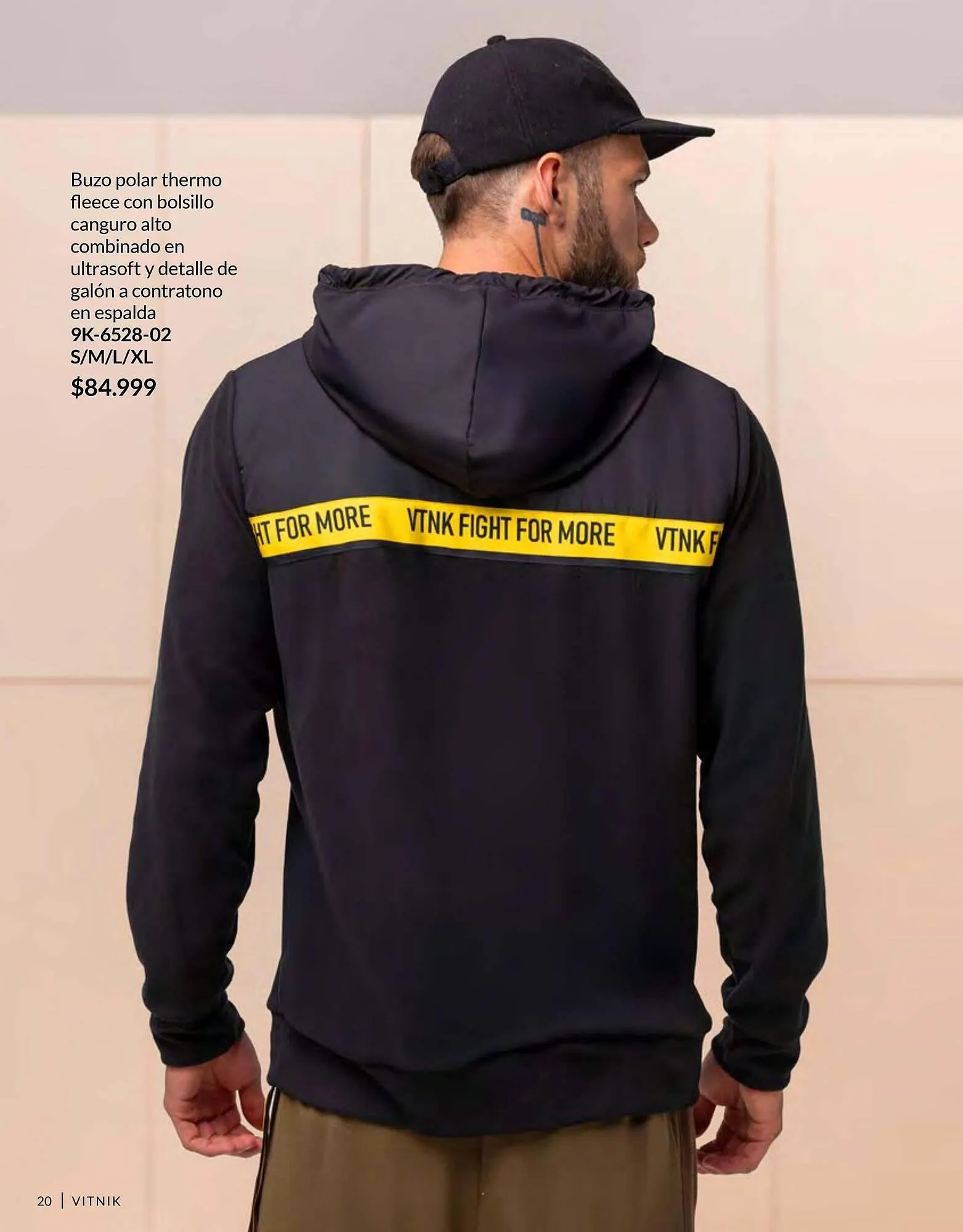 Ofertas de Catálogo Vitnik 25 de febrero al 31 de marzo 2025 - Página 20 del catálogo