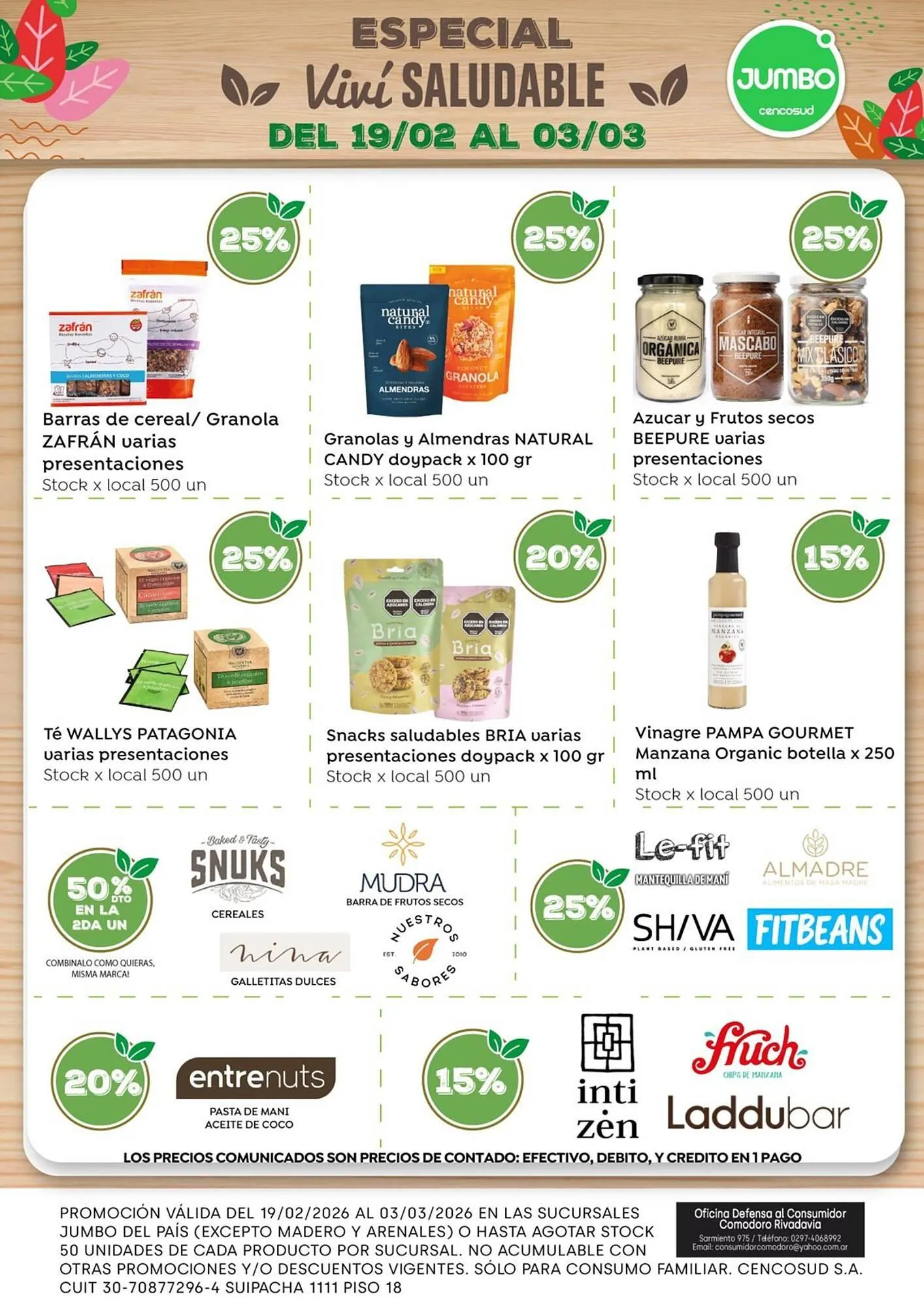 Ofertas de Catálogo Jumbo 19 de febrero al 3 de marzo 2026 - Página 2 del catálogo