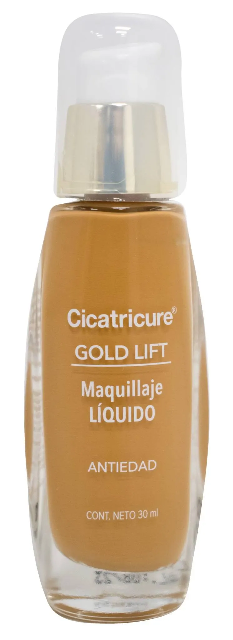 Maquillaje Cicatricure Gold Lift Medium 30ml