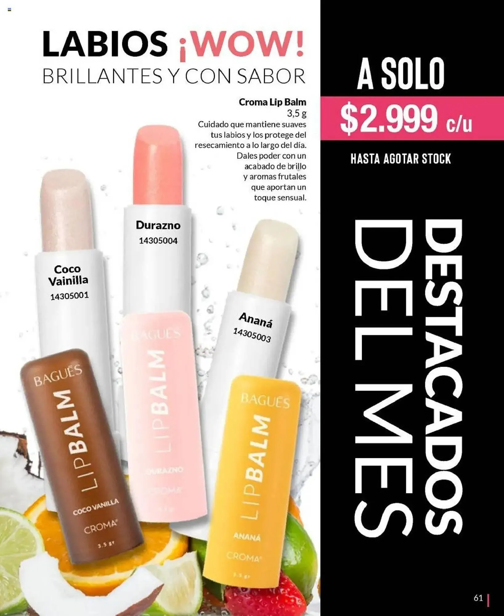 Ofertas de Catálogo Bagués 30 de junio al 26 de julio 2025 - Página 61 del catálogo