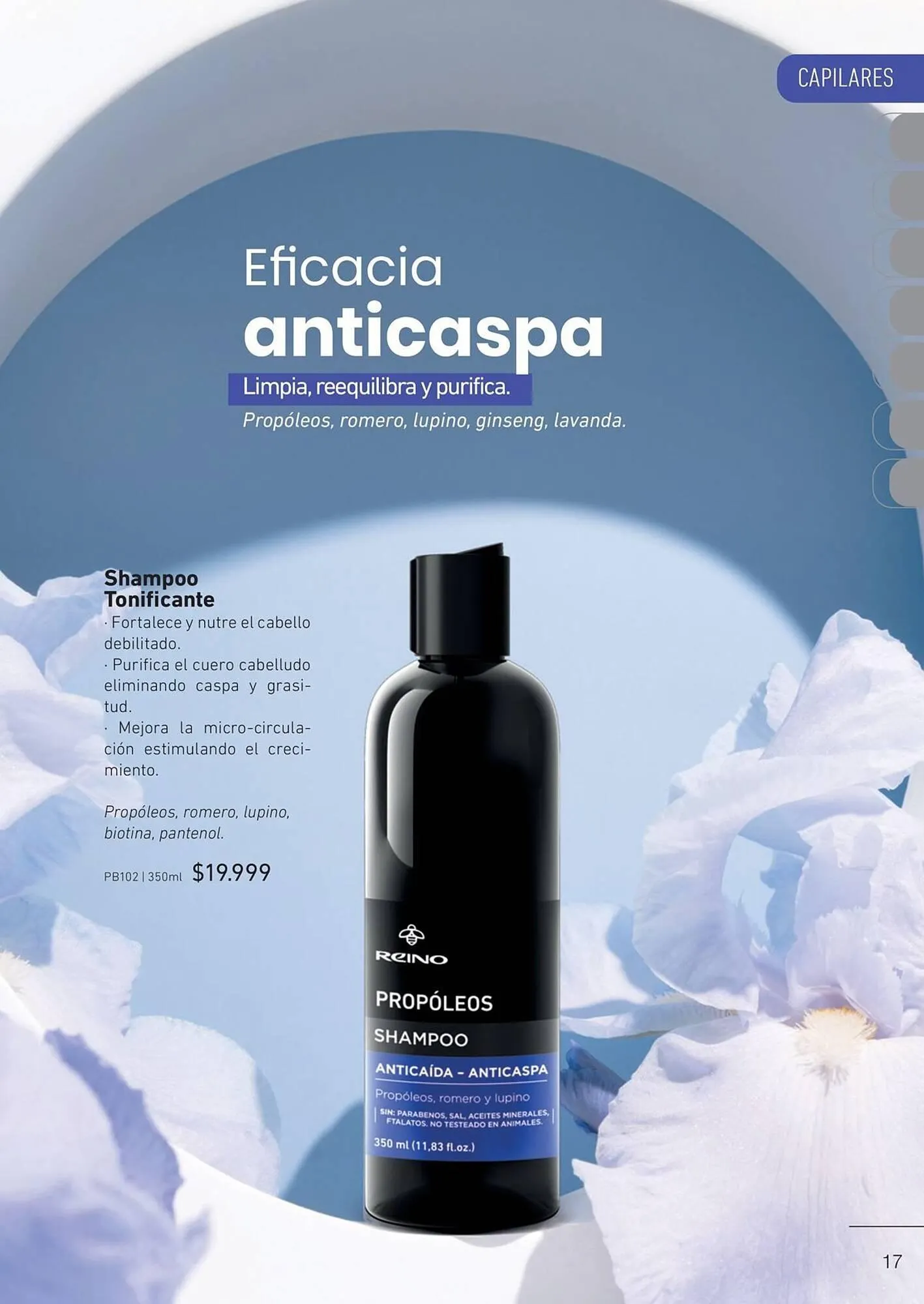 Ofertas de Catálogo Reino Cosmética 9 de abril al 22 de abril 2025 - Página 19 del catálogo