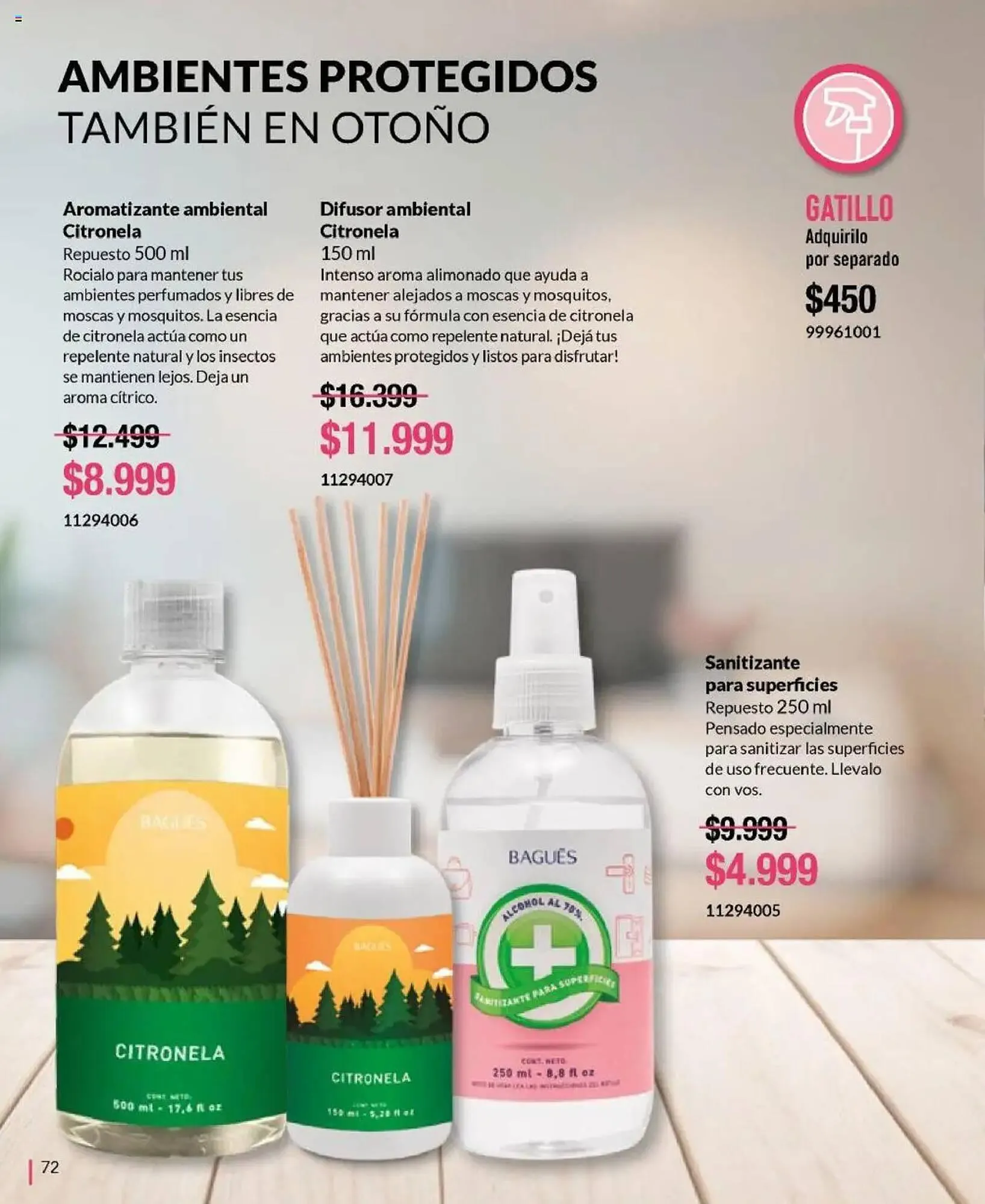 Ofertas de Catálogo Bagués 5 de mayo al 30 de junio 2025 - Página 72 del catálogo