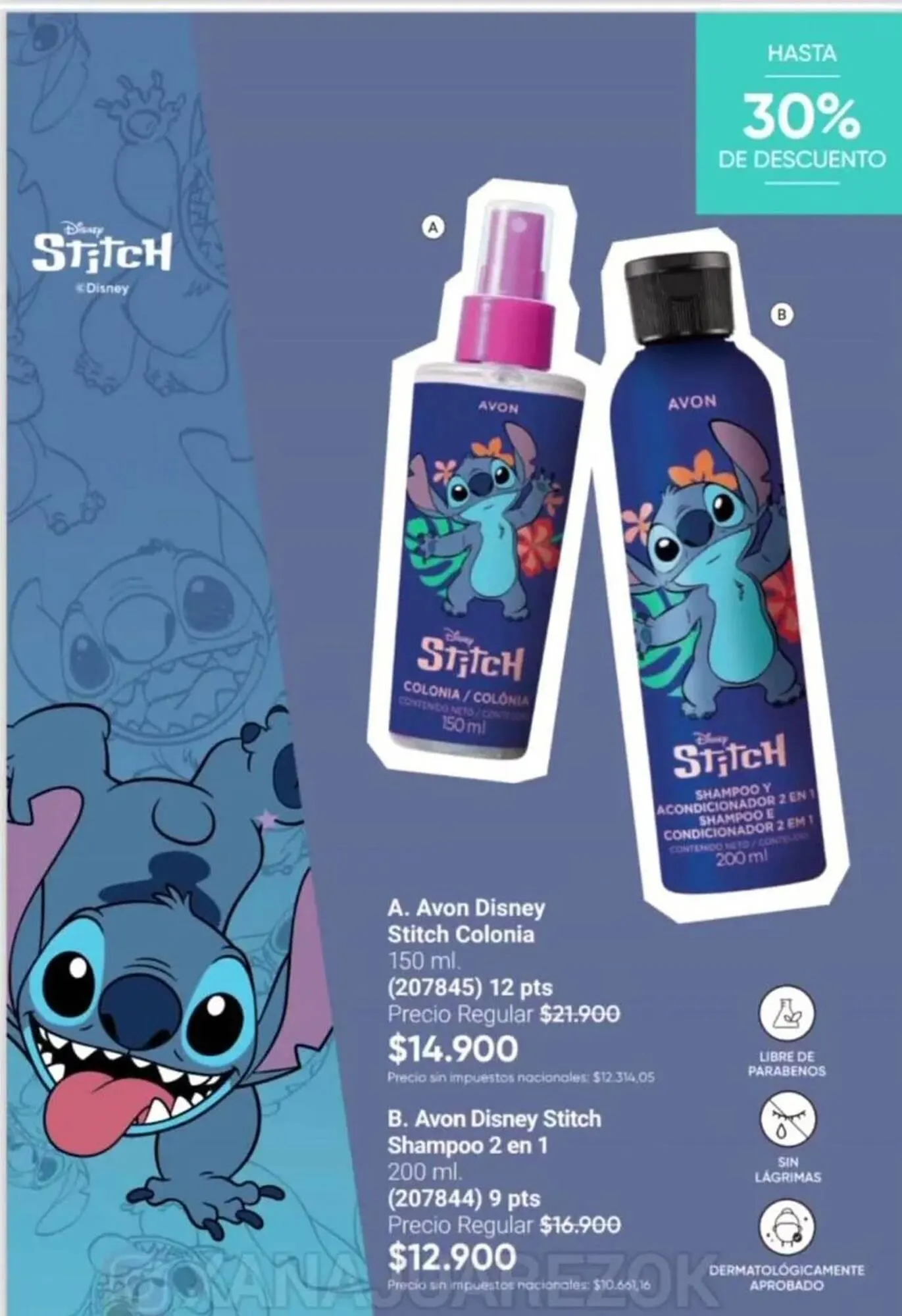 Ofertas de Catálogo Avon 15 de abril al 31 de mayo 2026 - Página 57 del catálogo