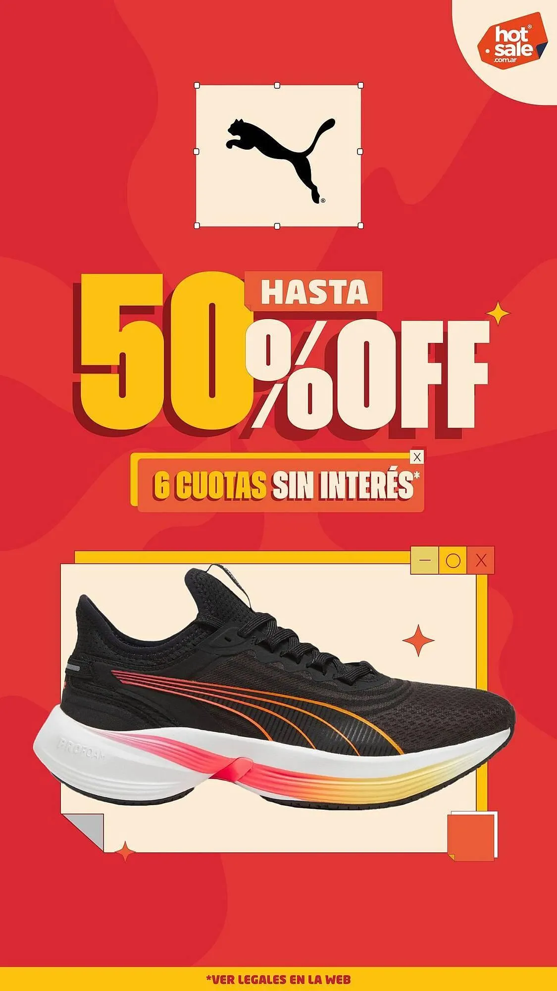 Ofertas de Catálogo Open Sports 14 de mayo al 27 de mayo 2025 - Página 4 del catálogo