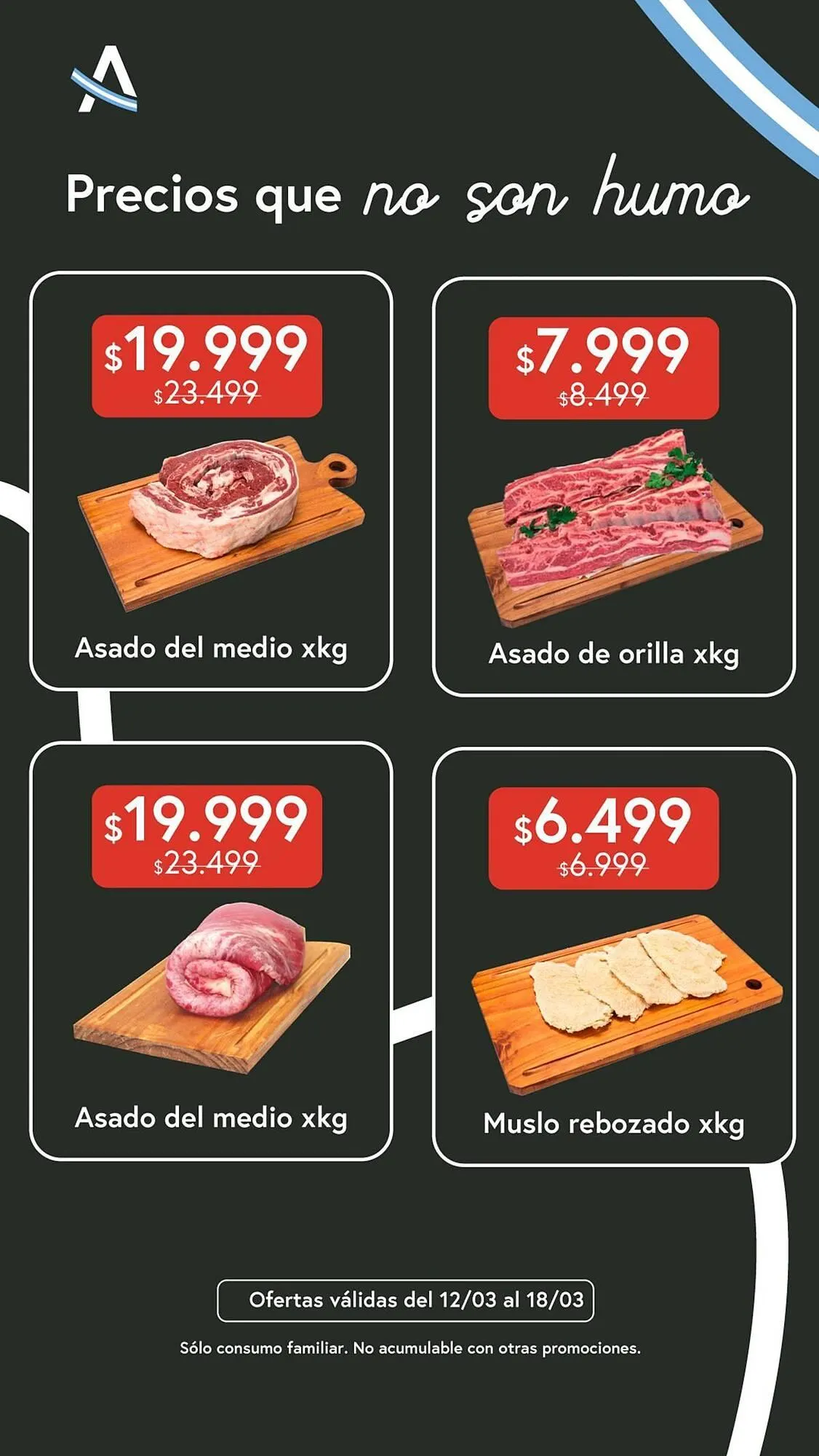 Ofertas de Catálogo El Abastecedor 12 de marzo al 18 de marzo 2026 - Página 3 del catálogo