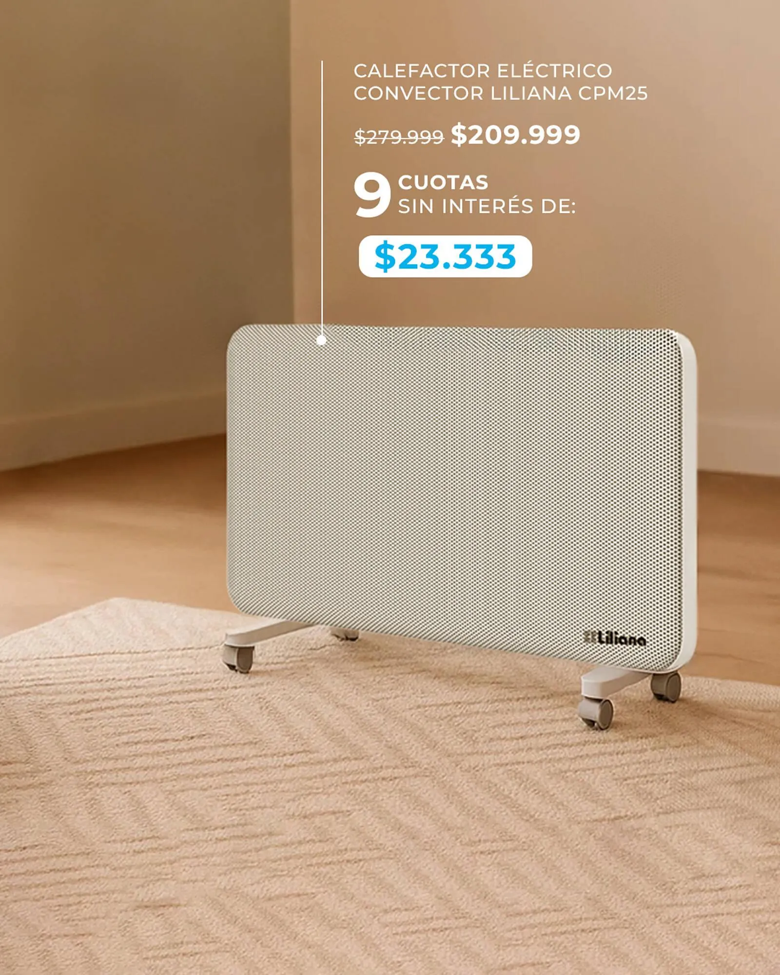 Ofertas de Catálogo Casa Luis Chemes 30 de julio al 30 de julio 2025 - Página 3 del catálogo