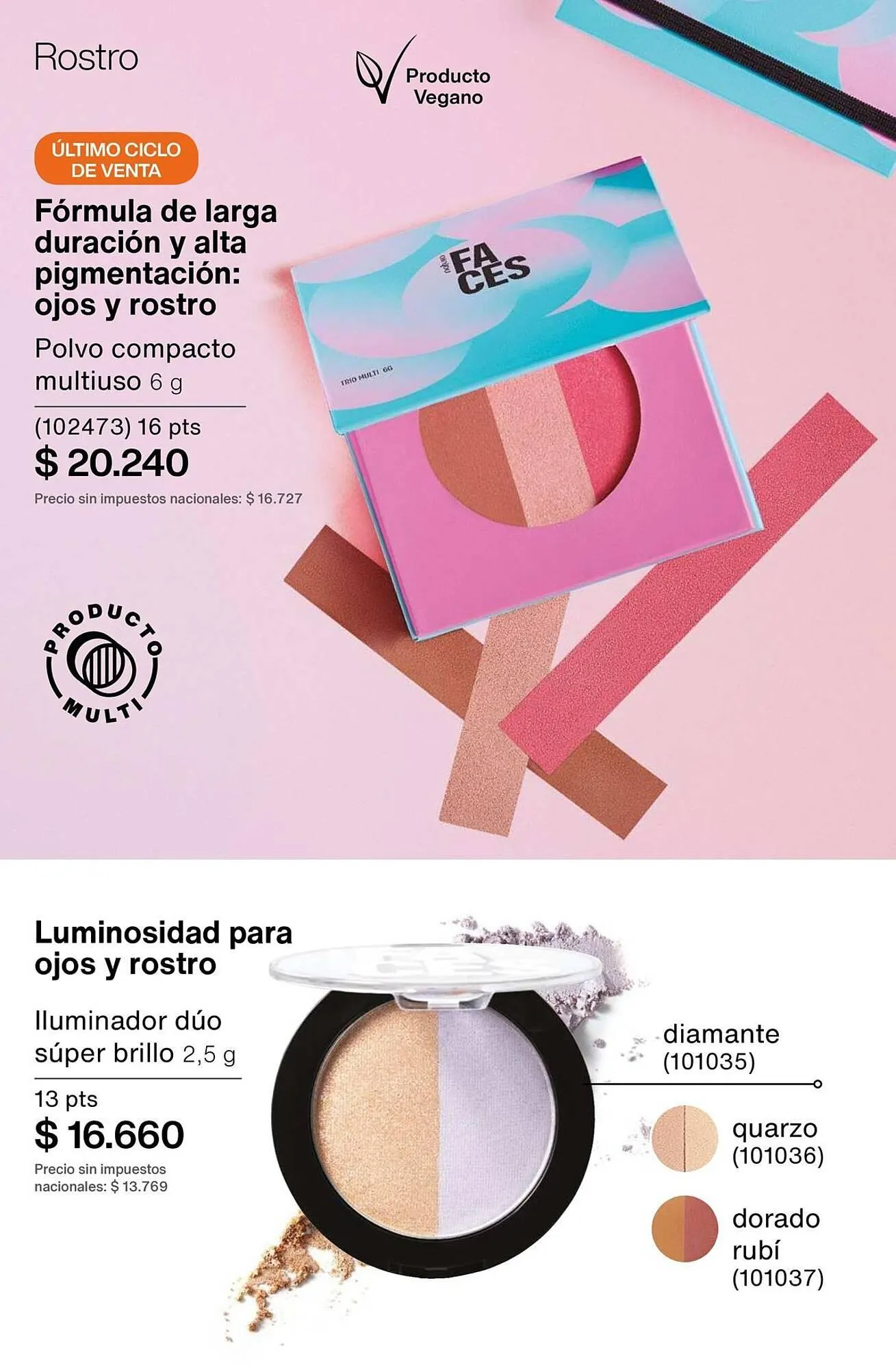 Ofertas de Catálogo Natura 29 de mayo al 30 de junio 2025 - Página 136 del catálogo