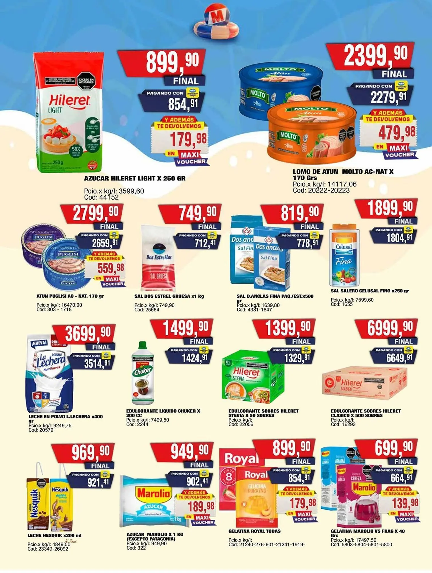 Ofertas de Revista Maxiconsumo 29 de diciembre al 4 de enero 2026 - Página 6 del catálogo