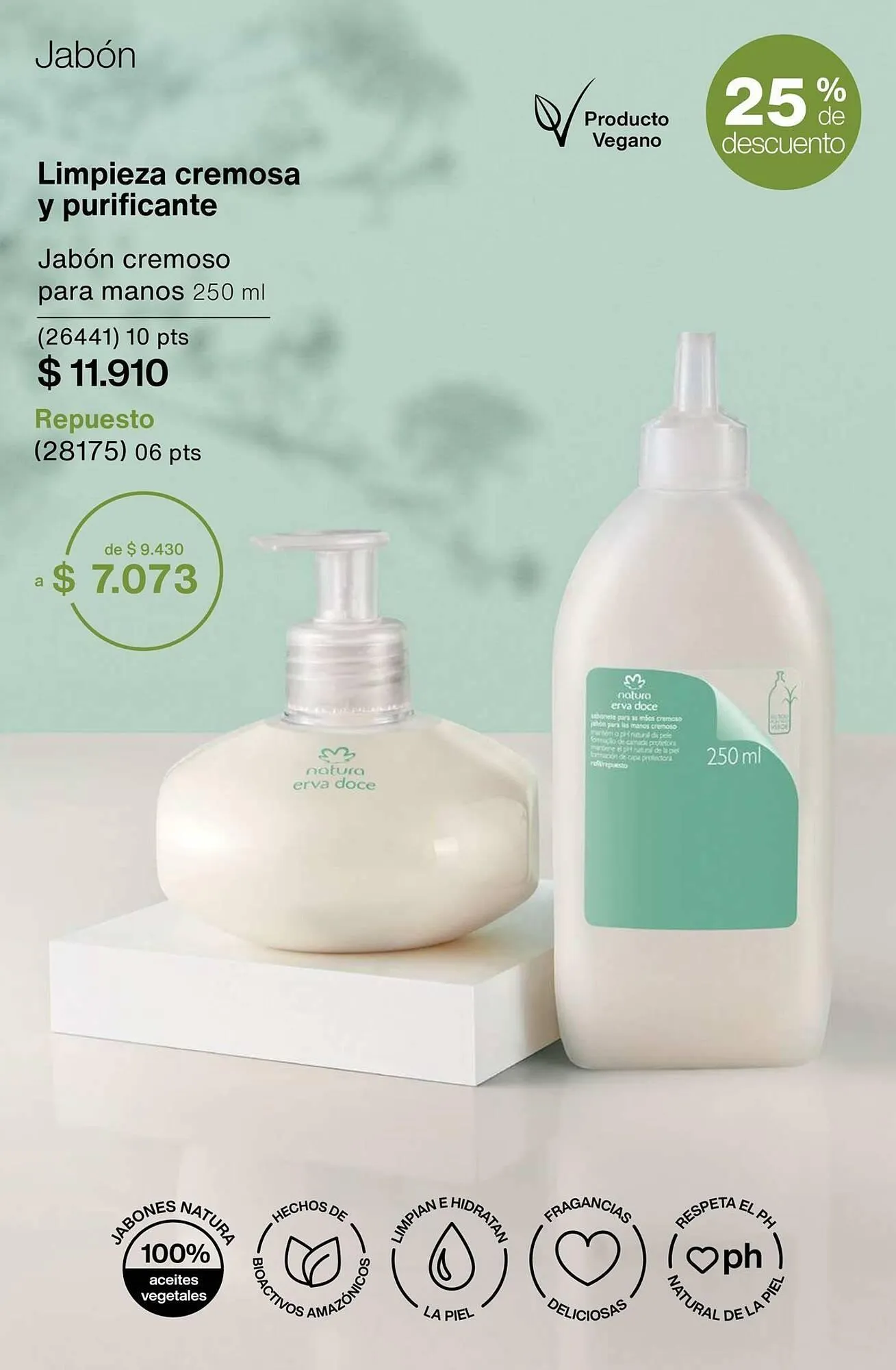 Ofertas de Catálogo Natura 1 de abril al 30 de abril 2025 - Página 207 del catálogo