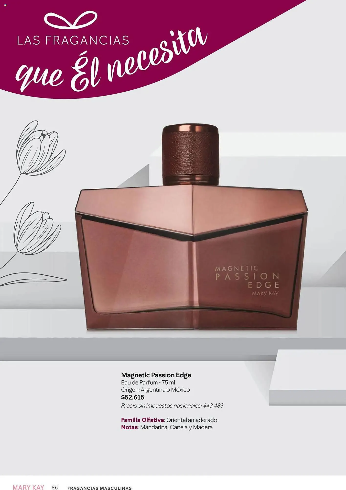 Ofertas de Catálogo Mary Kay 1 de noviembre al 2 de diciembre 2025 - Página 86 del catálogo