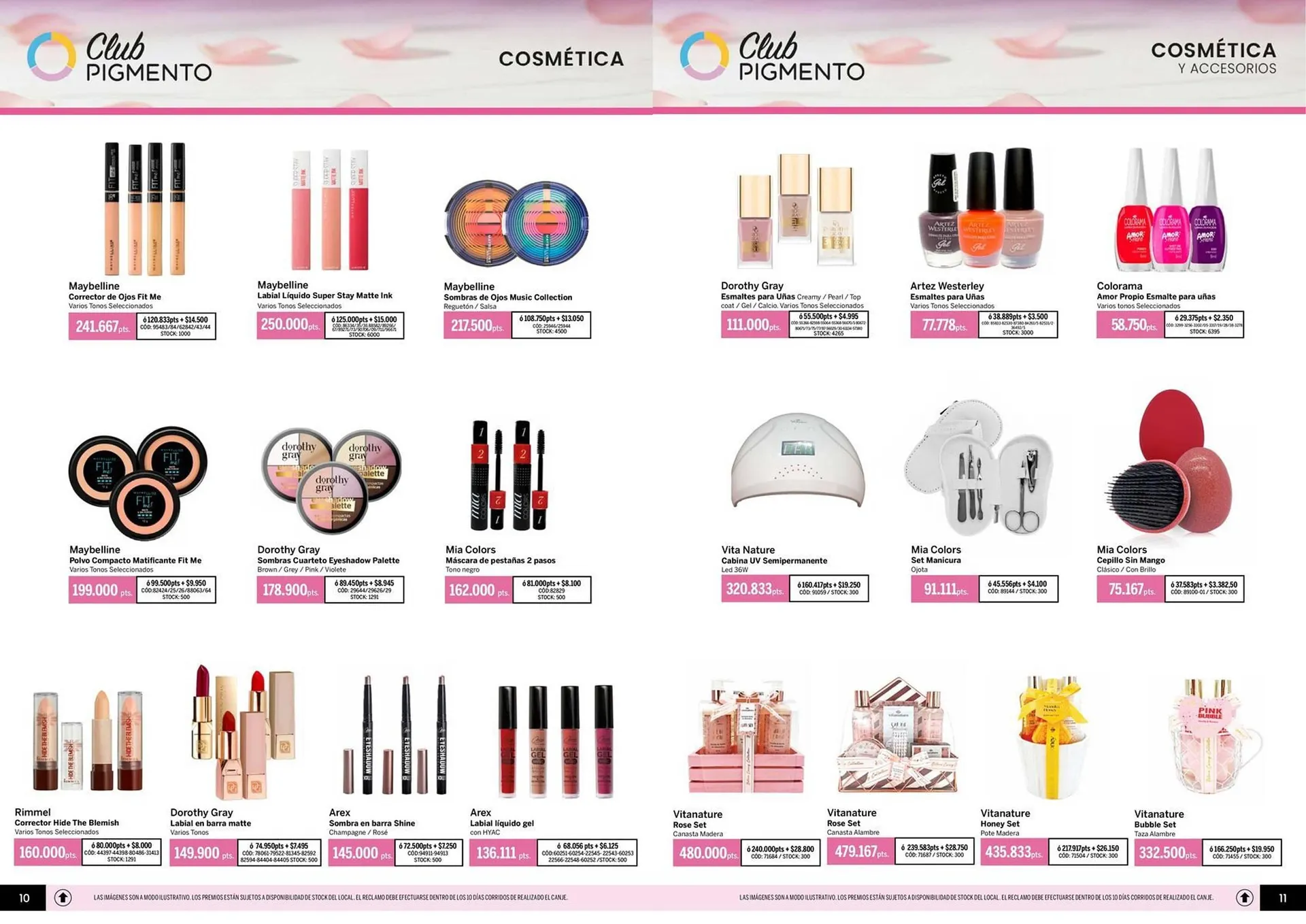 Ofertas de Catálogo Pigmento 6 de marzo al 31 de marzo 2026 - Página 6 del catálogo