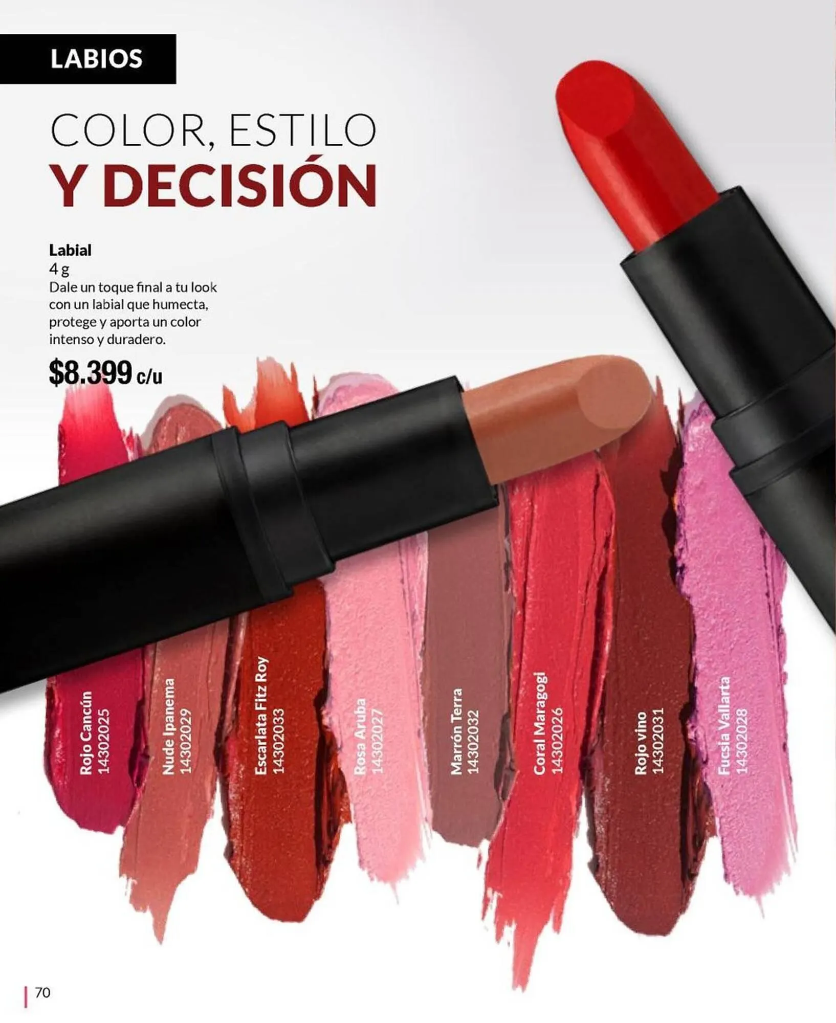 Ofertas de Catálogo Bagués 5 de abril al 30 de abril 2025 - Página 70 del catálogo