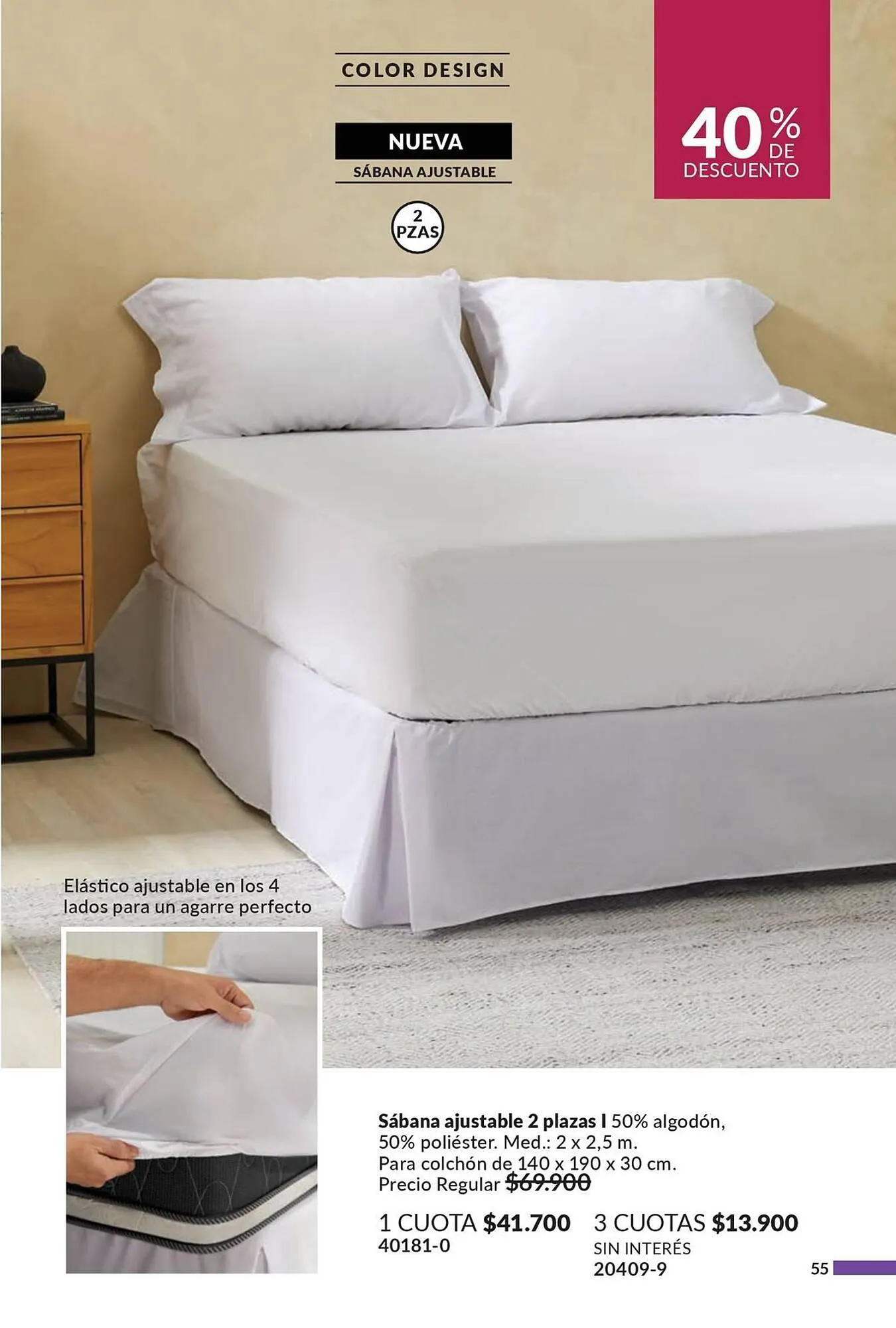 Ofertas de Catálogo Avon 27 de noviembre al 11 de diciembre 2024 - Página 55 del catálogo