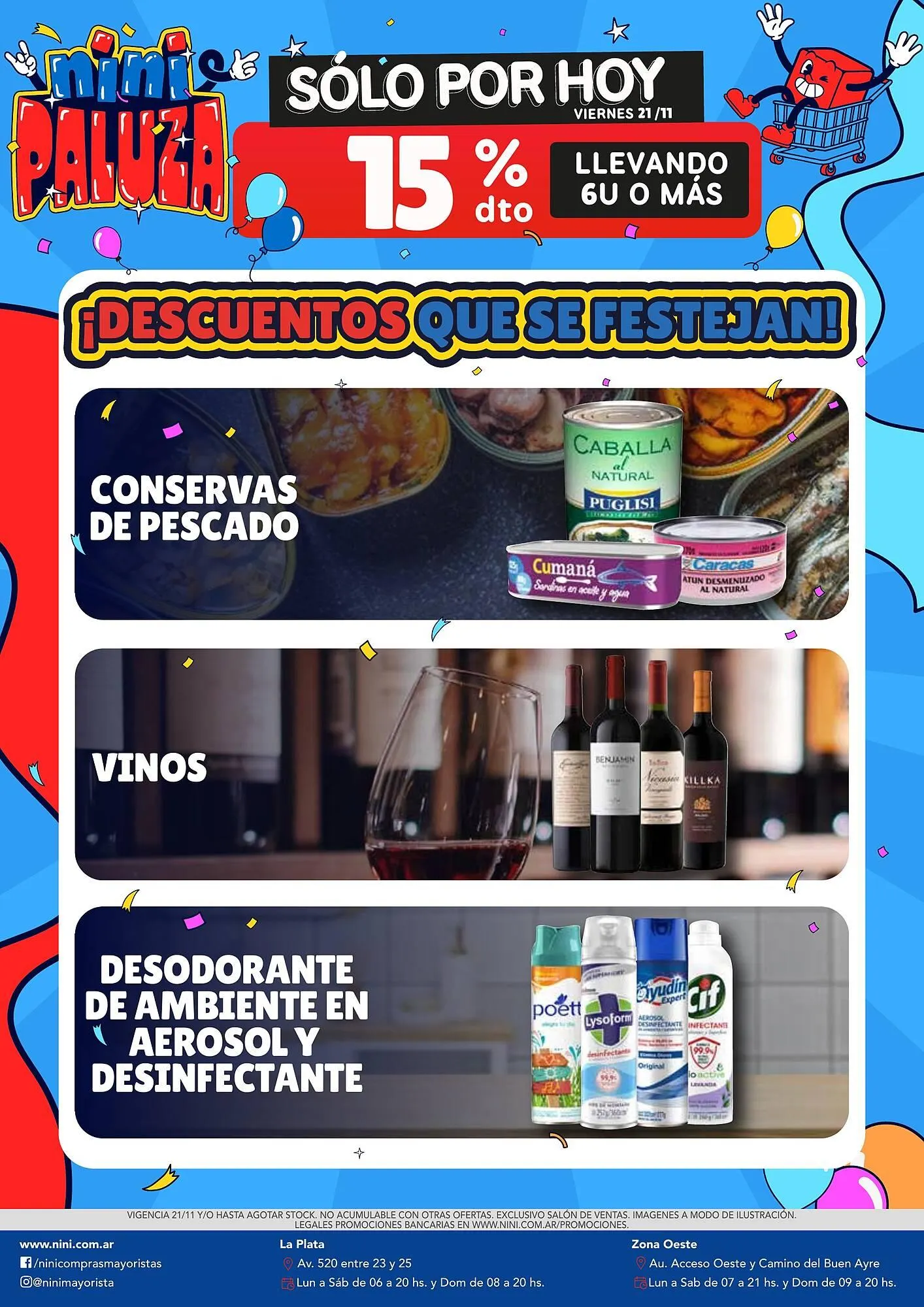 Catálogo Nini Mayorista - 1