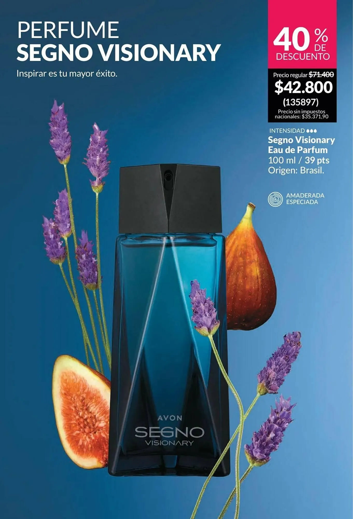 Ofertas de Catálogo Avon 1 de agosto al 31 de agosto 2026 - Página 95 del catálogo