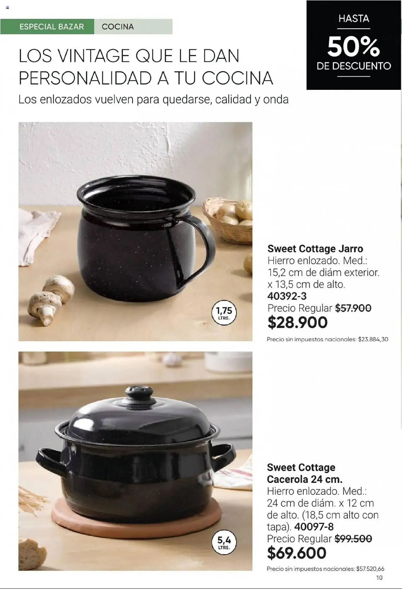 Ofertas de Catálogo Avon 18 de mayo al 2 de junio 2025 - Página 11 del catálogo