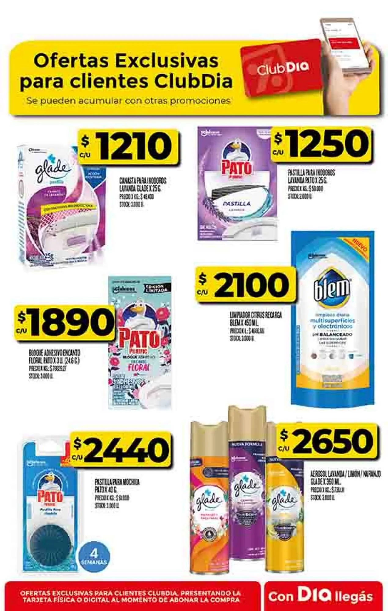Ofertas de Folleto Supermercados DIA 3 de febrero al 9 de febrero 2026 - Página 61 del catálogo