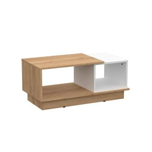 Mesa ratona milenial nebraska blanco Mosconi