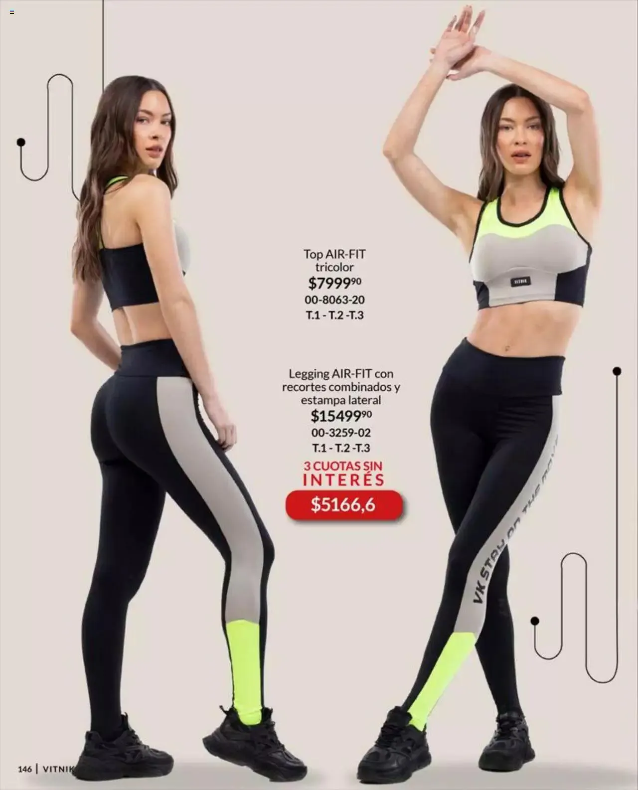 Ofertas de Vitnik catálogo 7 de julio al 31 de diciembre 2023 - Página 146 del catálogo