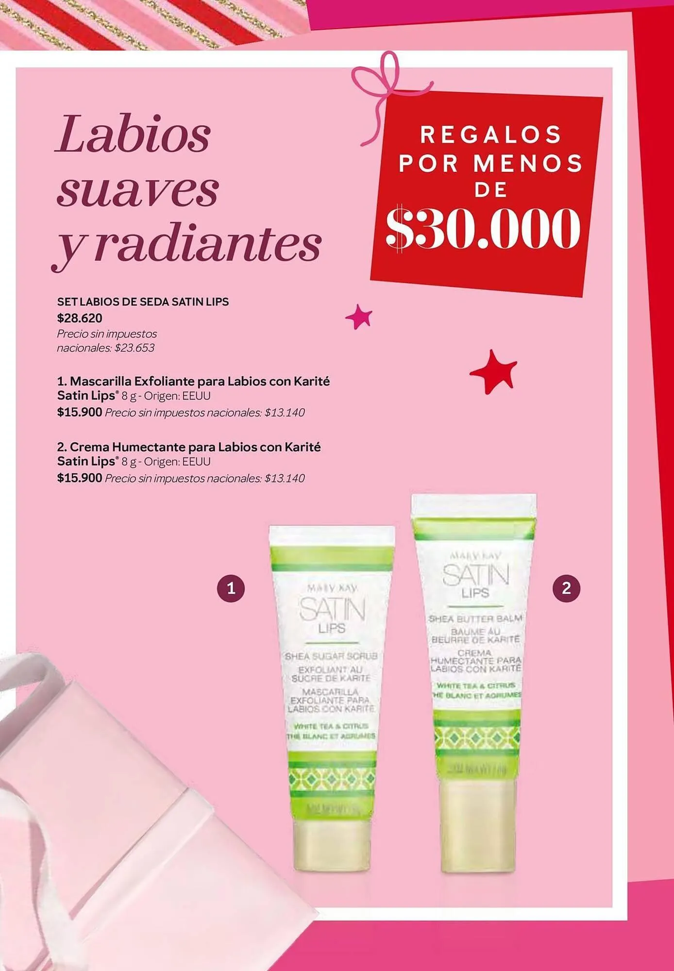 Ofertas de Catálogo Mary Kay 19 de septiembre al 31 de octubre 2025 - Página 55 del catálogo