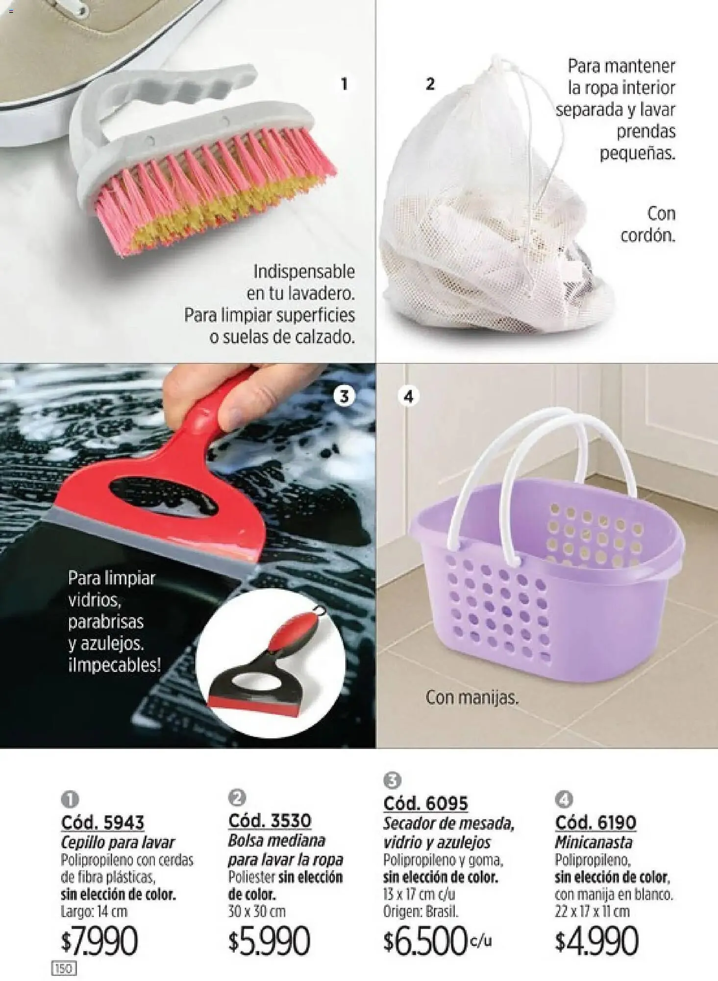 Ofertas de Catálogo Amodil 1 de enero al 1 de febrero 2026 - Página 150 del catálogo