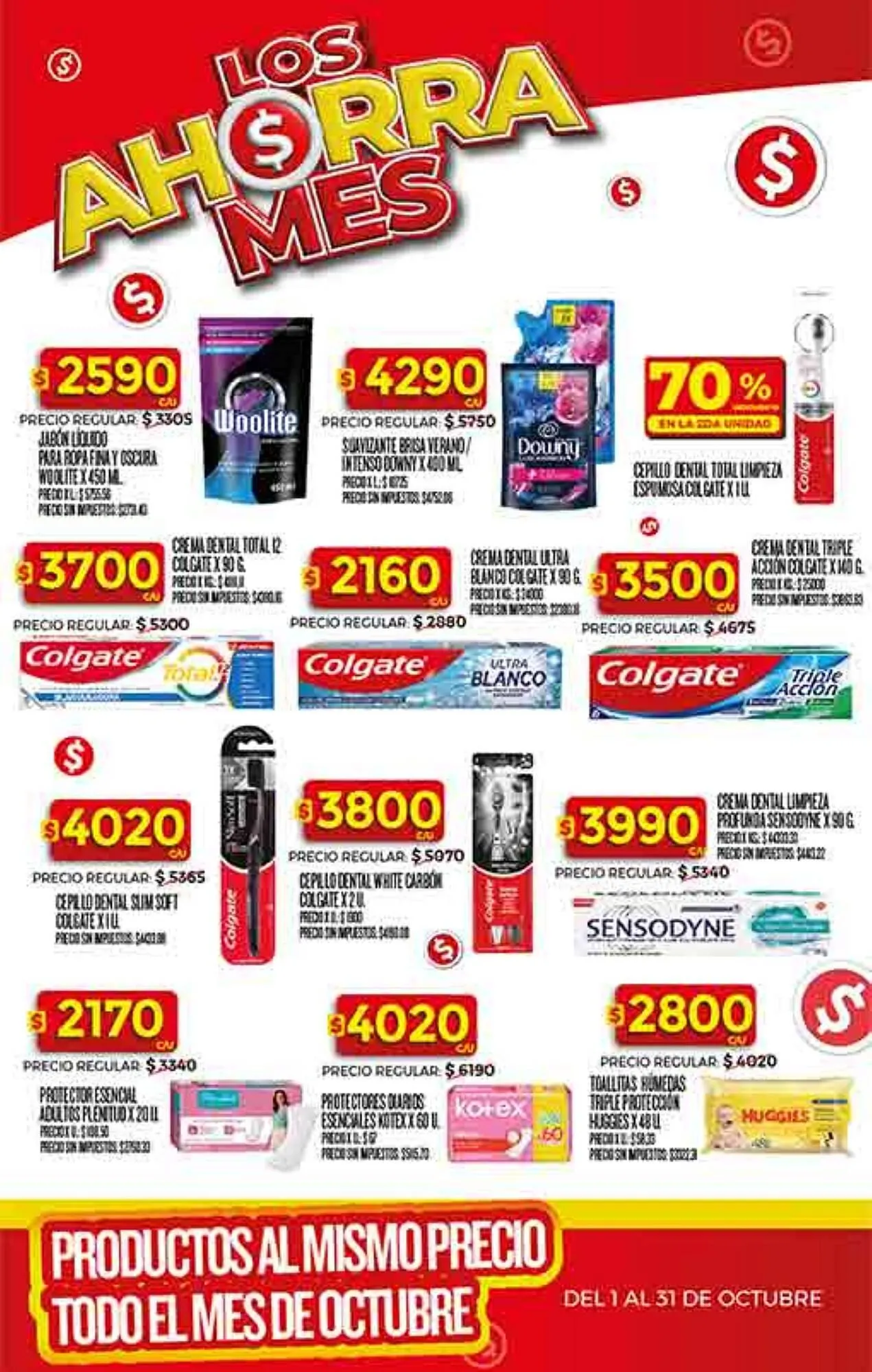 Ofertas de Folleto Supermercados DIA 7 de octubre al 13 de octubre 2025 - Página 44 del catálogo
