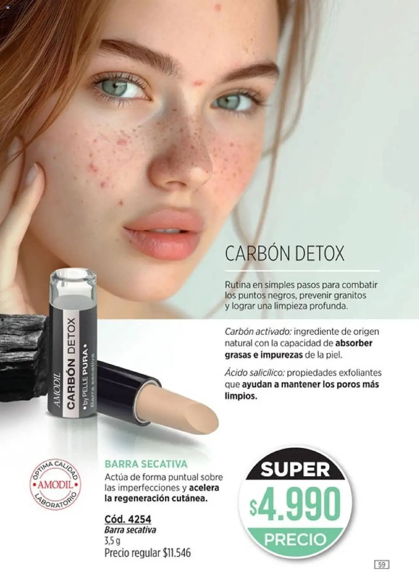 Ofertas de Catálogo Amodil 13 de junio al 27 de junio 2025 - Página 60 del catálogo