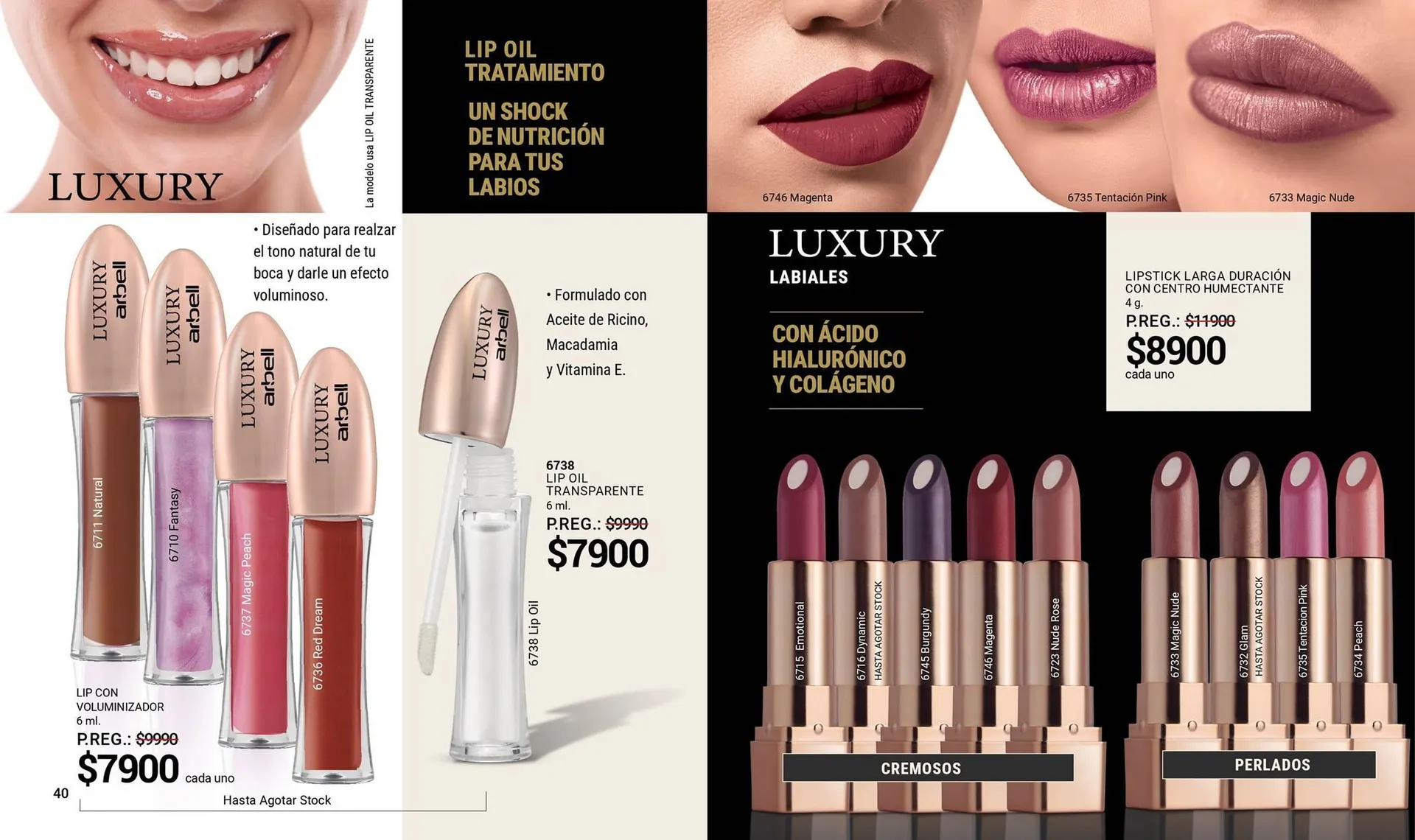 Ofertas de Catálogo Arbell 7 de noviembre al 1 de enero 2026 - Página 21 del catálogo