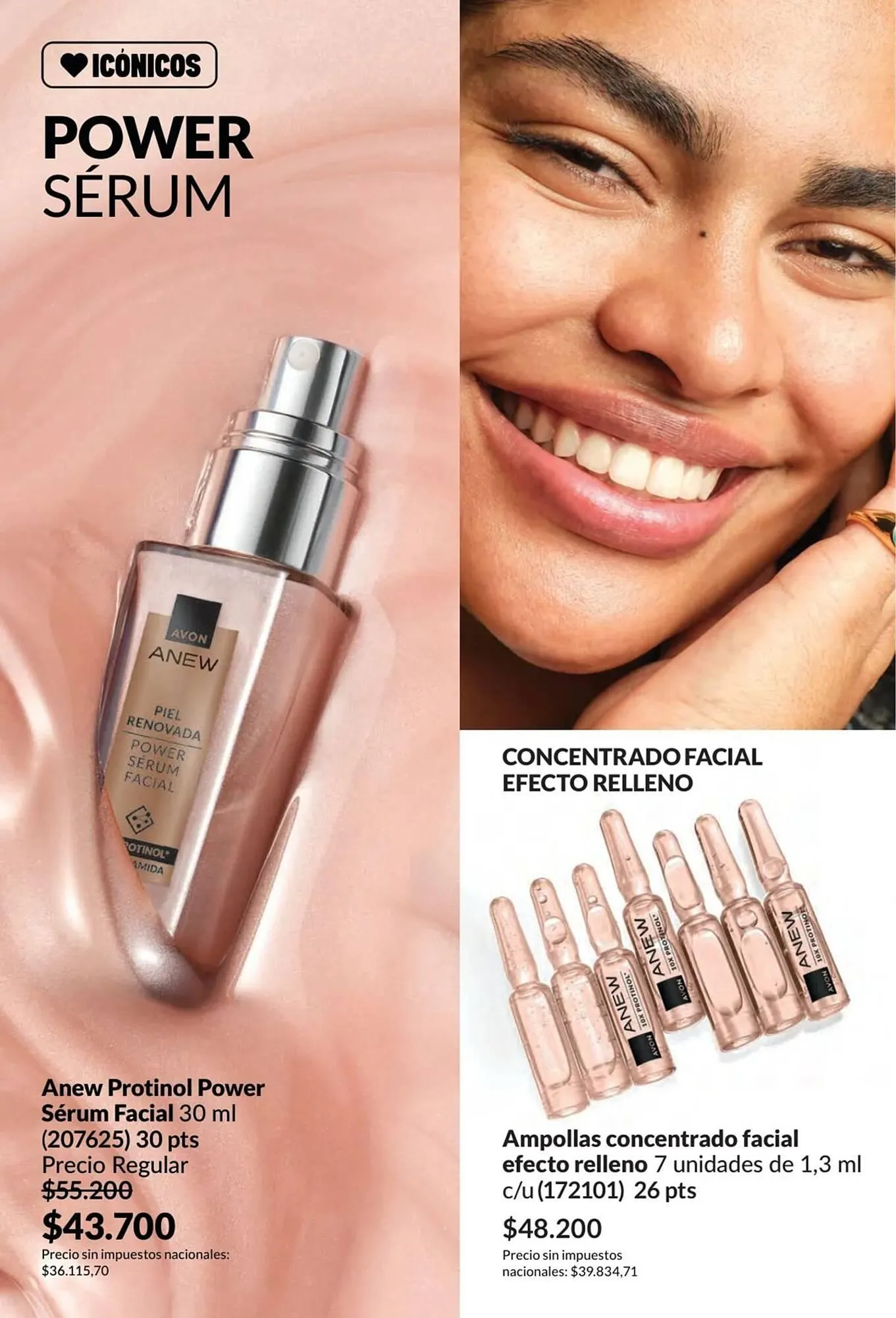 Ofertas de Catálogo Avon 1 de junio al 30 de junio 2026 - Página 119 del catálogo